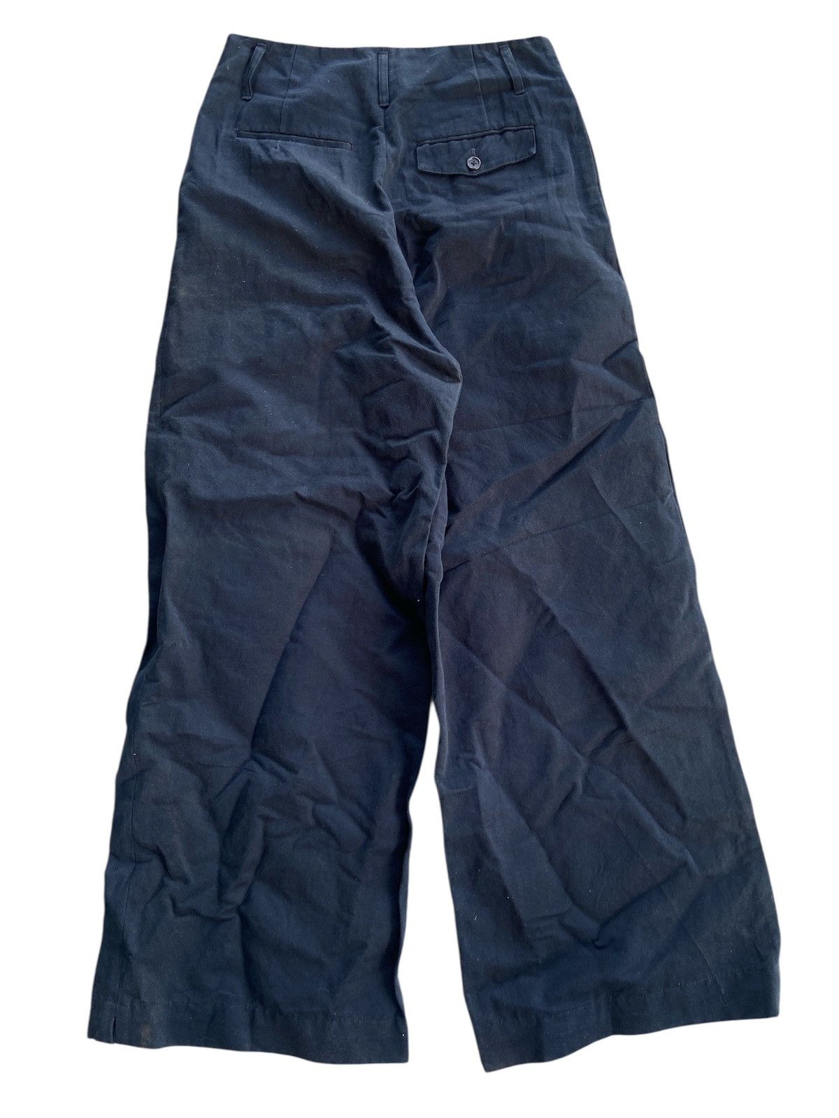 14th Addiction MARGARET HOWELL wide Leg Sailor Pants Size US 30 / EU 46 - 3 Thumbnail