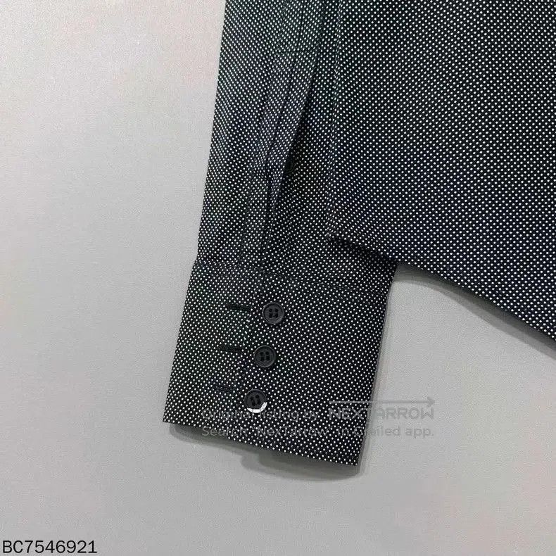 Saint Laurent Paris Saint Laurent Paris Polka Dot Shirt. Size US M / EU 48-50 / 2 - 5 Thumbnail