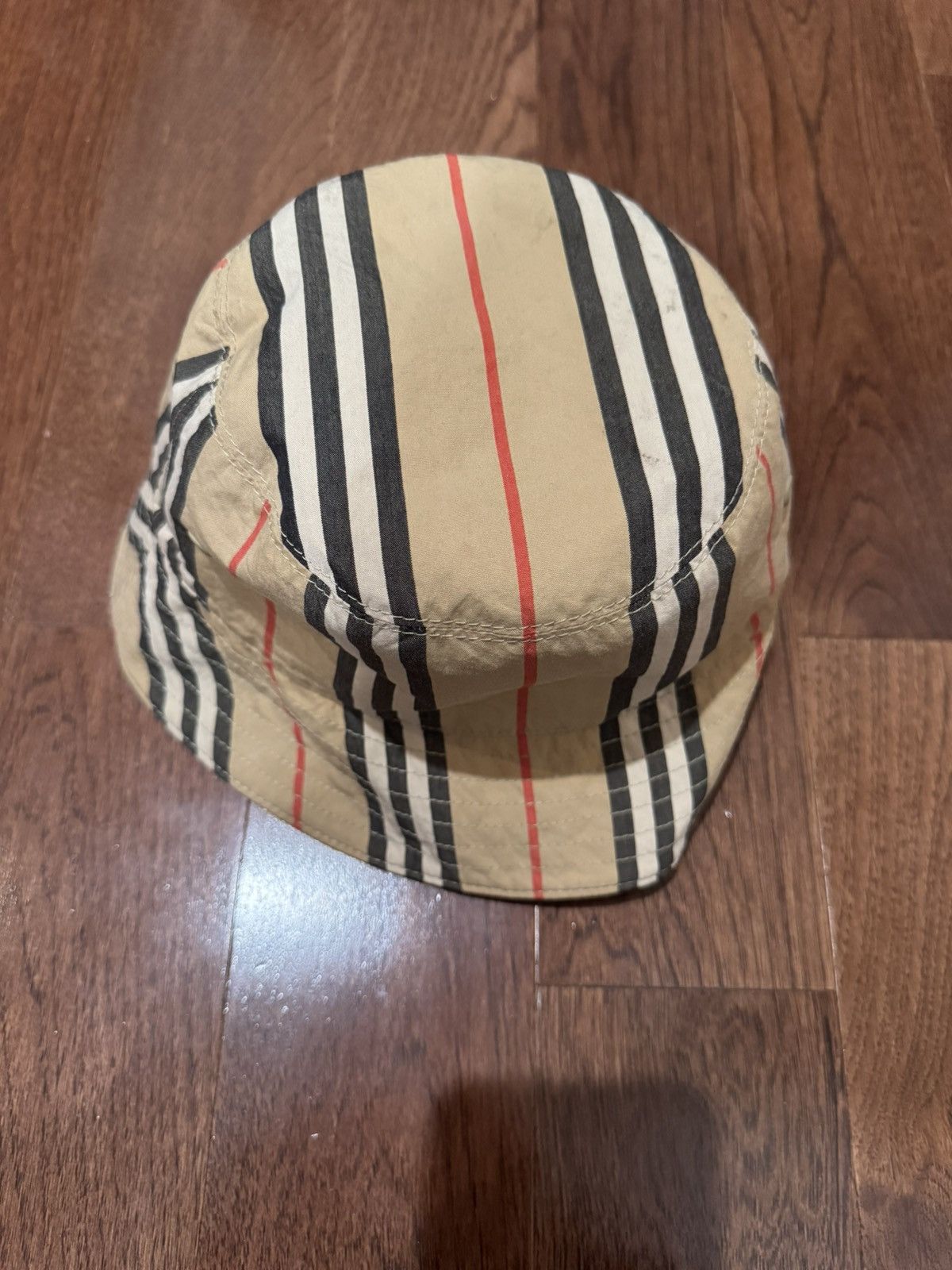 Burberry Burberry Bucket hat Size ONE SIZE - 3 Thumbnail