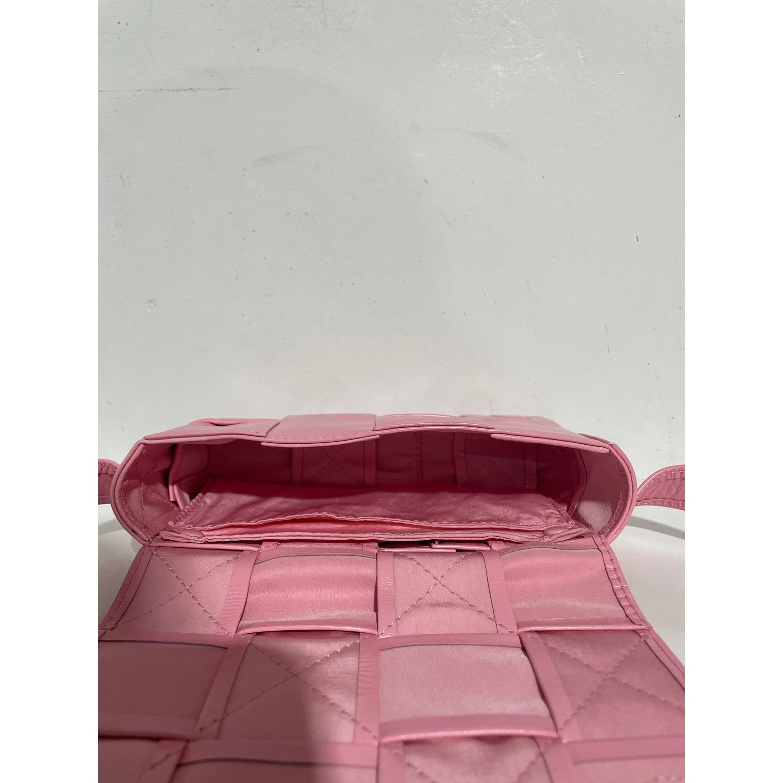 Bottega Veneta BOTTEGA VENETA PINK BELT BAG Size ONE SIZE - 3 Thumbnail