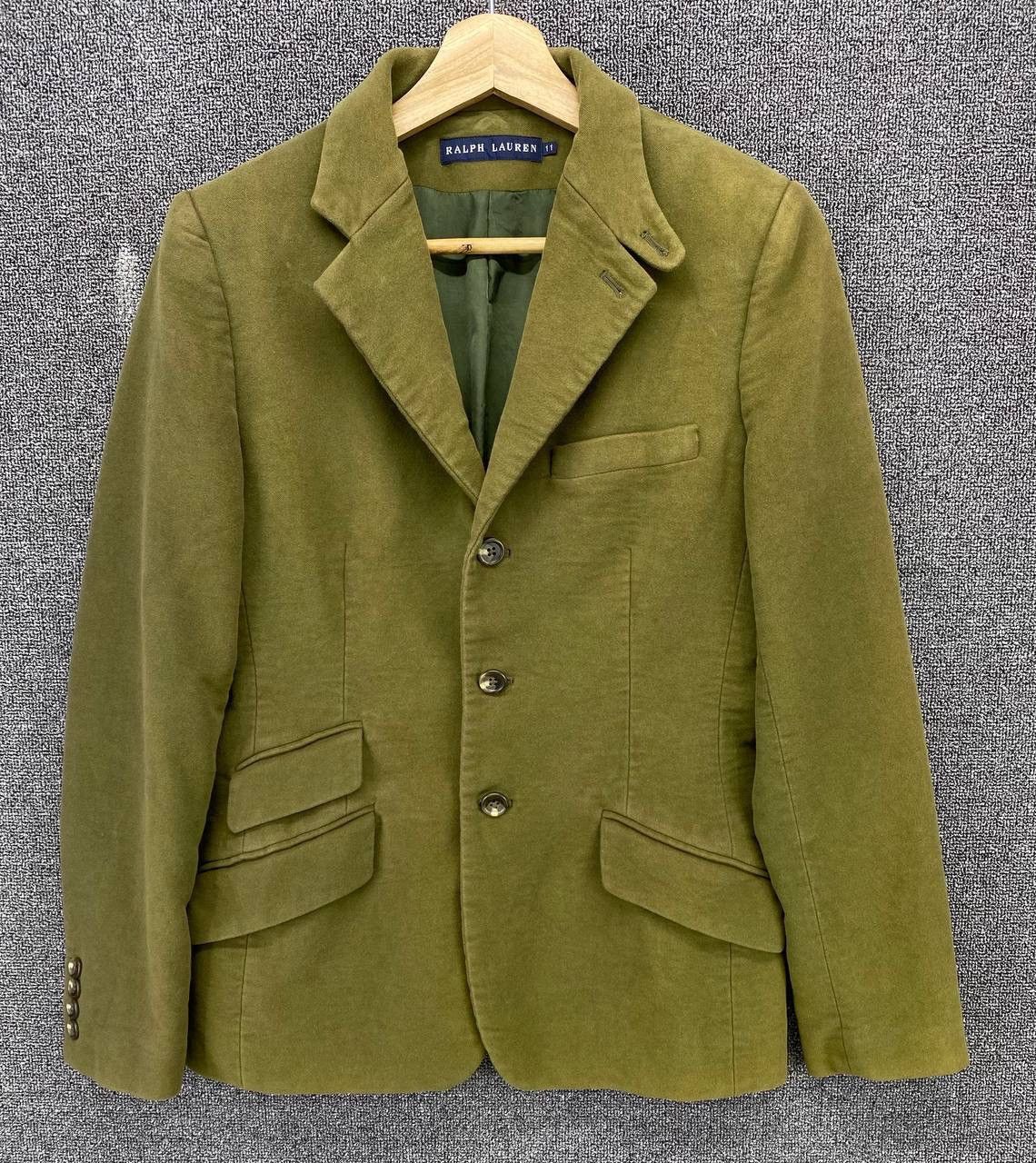 Ralph Lauren Blazer Coat Jacket