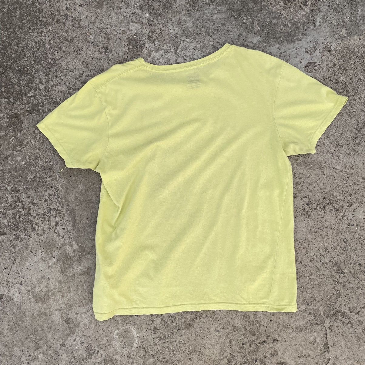 Quiksilver × Vintage Vintage Quicksilver T-shirts Logo Y2K Surf Brand 90s USA Size US L / EU 52-54 / 3 - 2 Thumbnail
