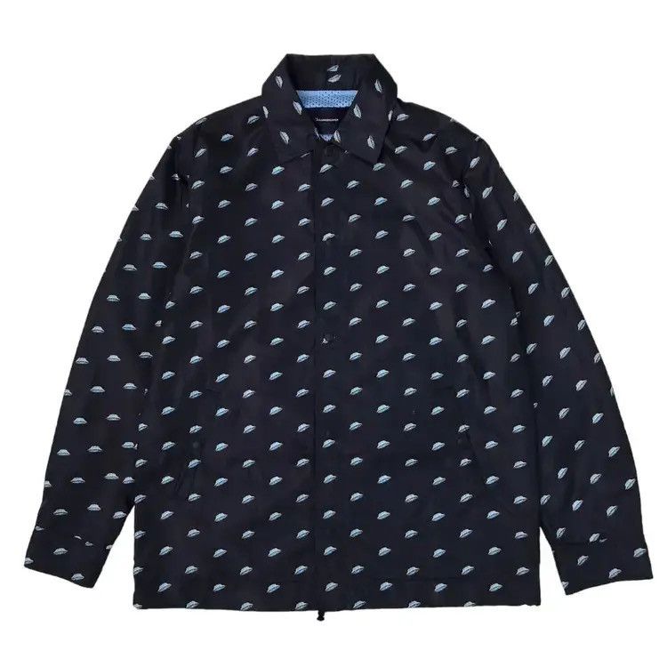 John Undercover John Undercover Ufo Coaches Jacket Size US L / EU 52-54 / 3 - 1 Thumbnail