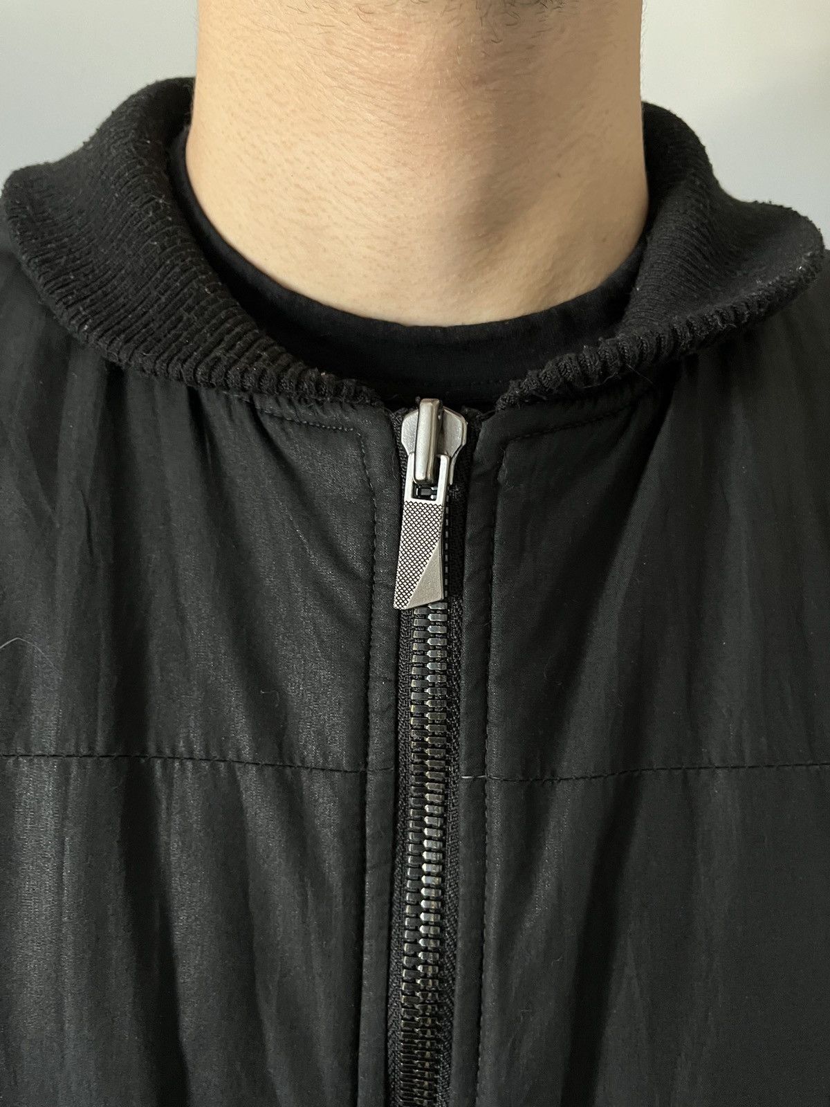D.Gnak By Kang.D D.Gnak bomber jacket with skirt attachment Size US M / EU 48-50 / 2 - 4 Thumbnail