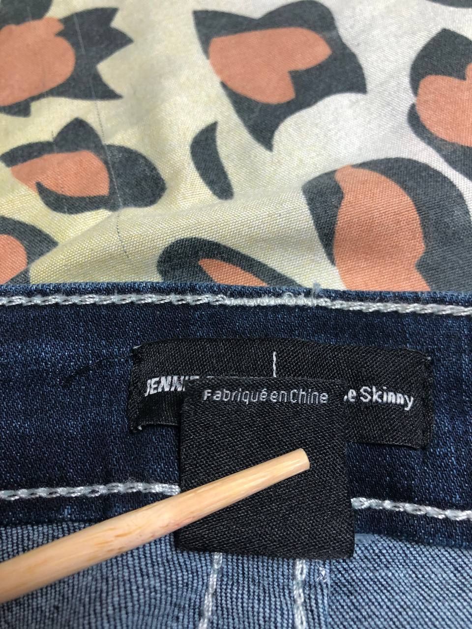 True Religion × Vintage Vintage True Religion Bobby Big T Y2K Denim Flare Jeans Size 30" / US 8 / IT 44 - 10 Thumbnail