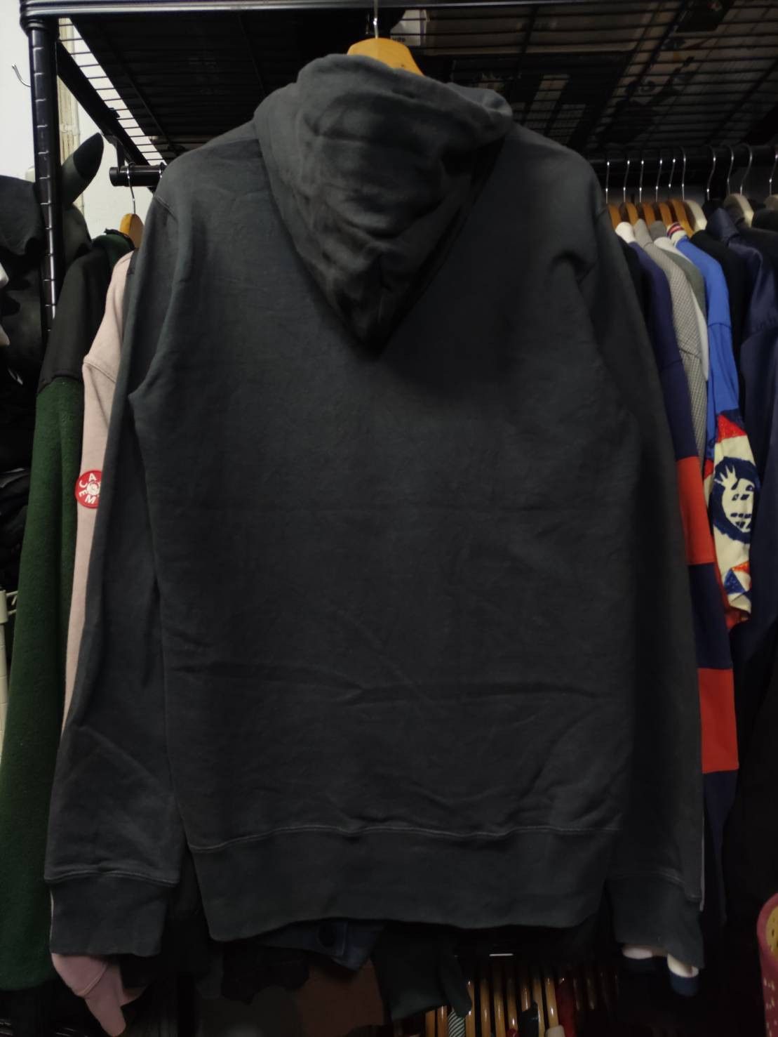 Hysteric Glamour Hysteric Glamour " Detroit Oil " Hoodie Size US L / EU 52-54 / 3 - 12 Thumbnail