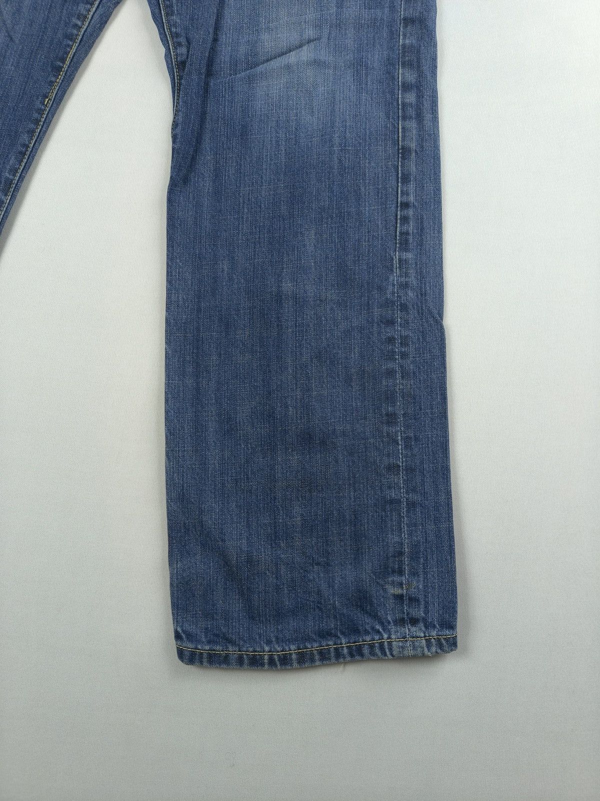 Artful Dodger Y2K Grunge Robbers Of The Grave Artful Dodger Jeans (043) Size US 32 / EU 48 - 7 Thumbnail