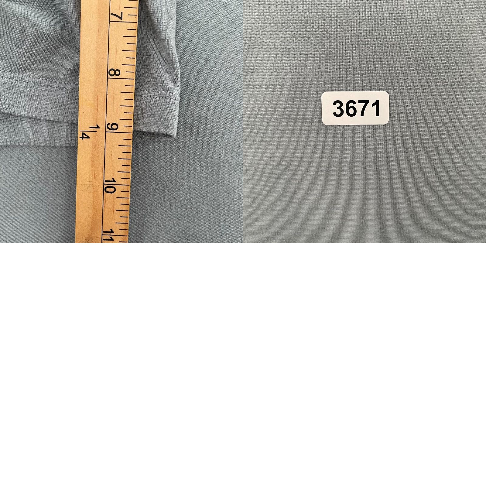 Lululemon VINTAGE None Lululemon Polo Shirt Men Adult Large Blue Tech Athleisure Short Sleeve Logo Size US L / EU 52-54 / 3 - 8 Thumbnail