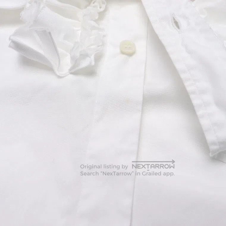Comme des Garcons Comme Des Garcons Ladies' long-sleeved shirt Size XS / US 0-2 / IT 36-38 - 9 Thumbnail
