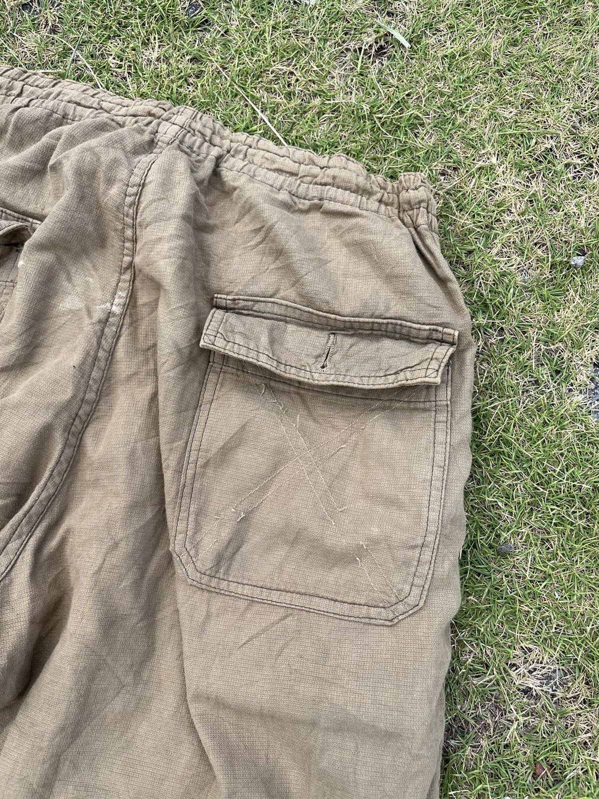Hysteric Glamour × Japanese Brand × Vintage Rare Vintage Hysteric Glamour Hysterica Pants Japan Size US 32 / EU 48 - 6 Thumbnail