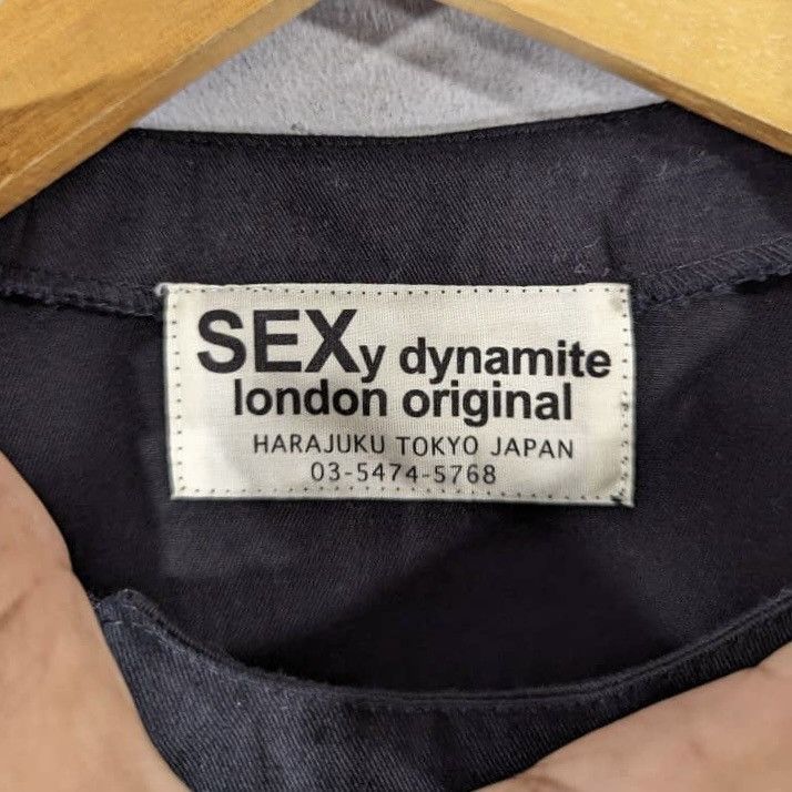 Seditionaries Sexy Dynamite London Bondage Jacket Size US M / EU 48-50 / 2 - 13 Thumbnail
