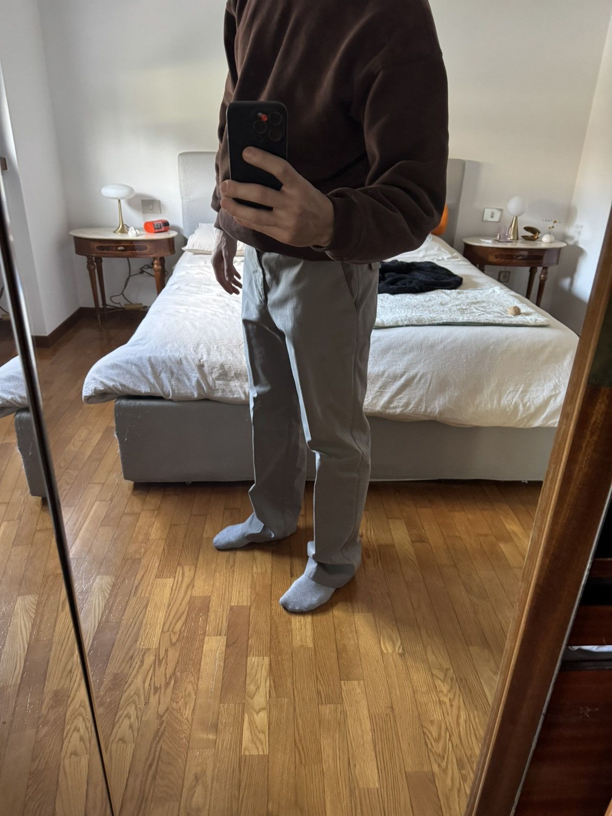 Prada Vintage Archive Prada technical trousers SS 2002 Size US 32 / EU 48 - 10 Thumbnail