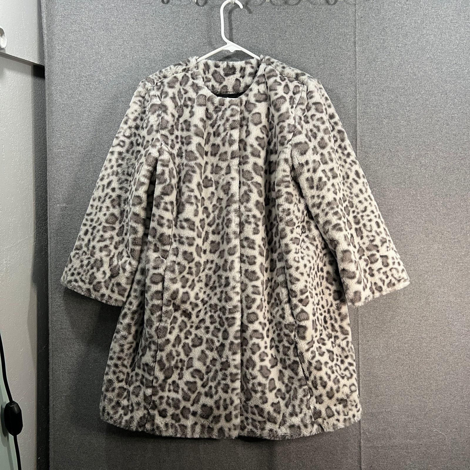 Other Dennis by Dennis Basso Women's Winter Coat Size M / US 6-8 / IT 42-44 - 1 Thumbnail