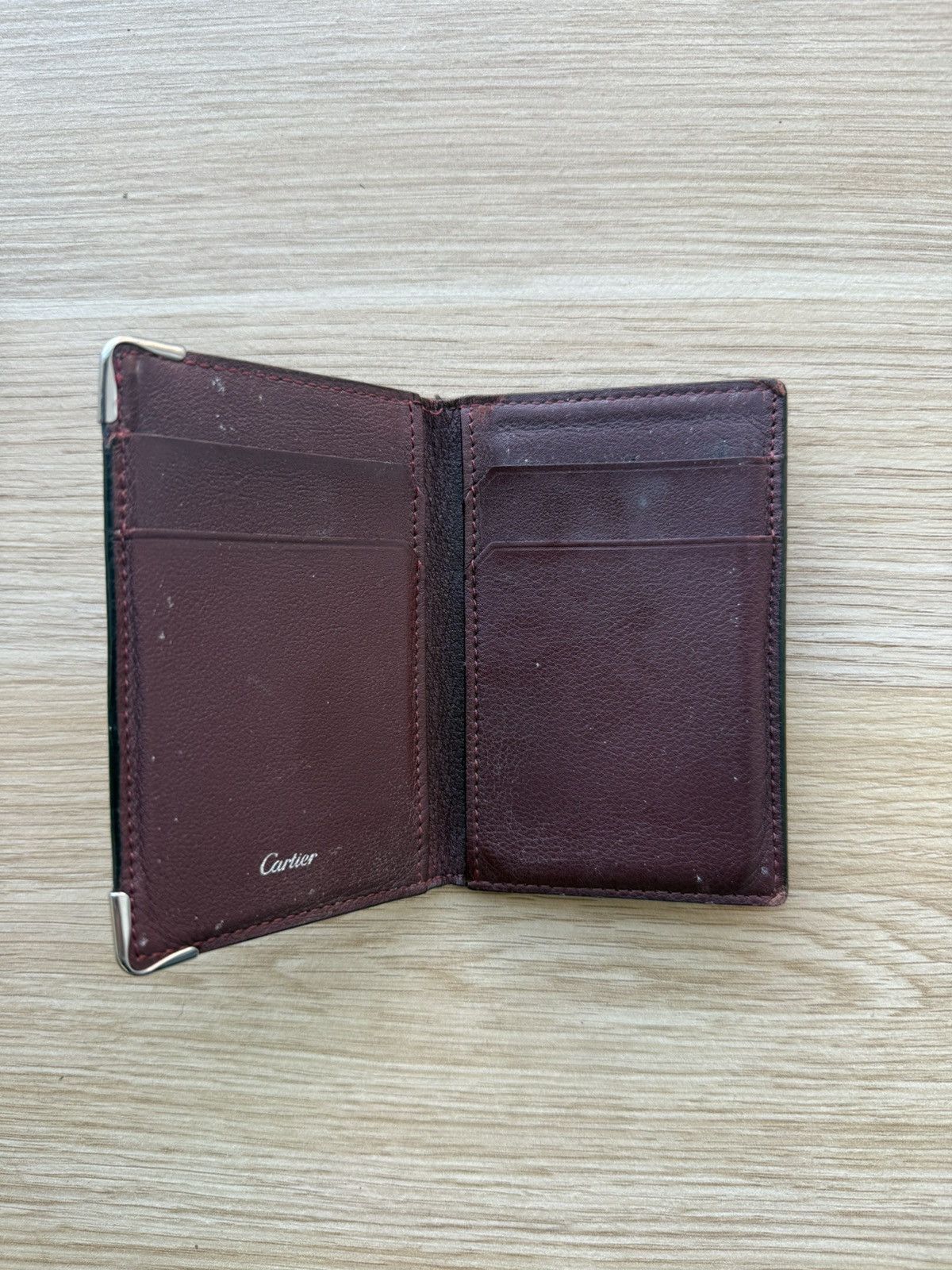 Cartier Cartier Card Holder, Must Size ONE SIZE - 4 Thumbnail