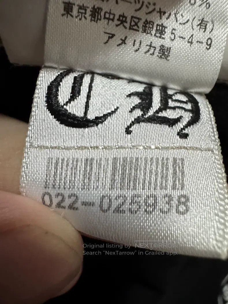 Chrome Hearts CHROME HEARTS Size S Classic black leggings Size US 30 / EU 46 - 5 Thumbnail