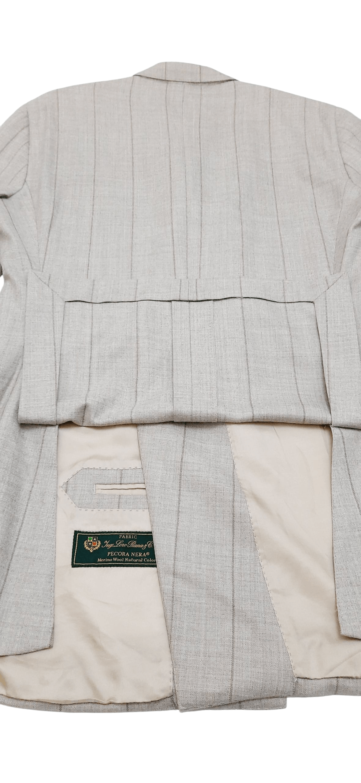 Loro Piana Pecora nera Blazer Size 50R - 8 Thumbnail