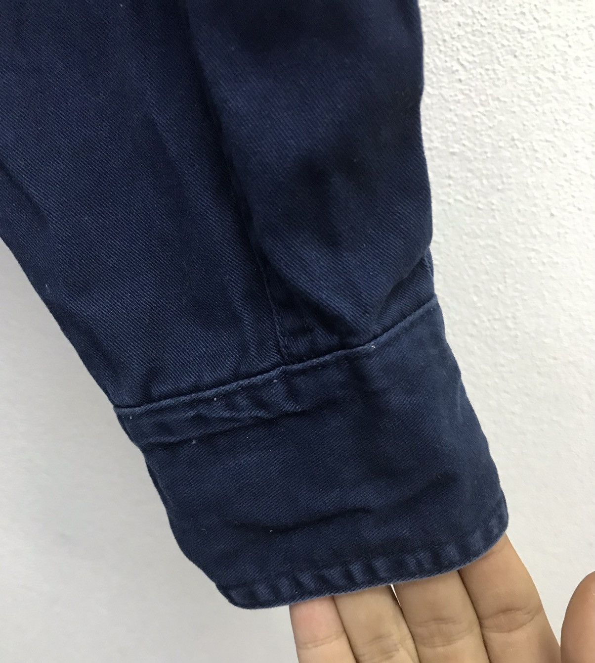 Vintage × Woolrich Woolen Mills Woolrich Outdoor Guide Collection Shirt Button Ups Size US M / EU 48-50 / 2 - 7 Thumbnail