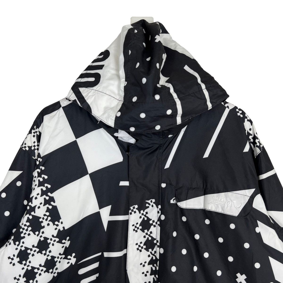 Quicksilver 🔥 QUIKSILVER TECHWEAR SNOW ASTRO JACKET Size US M / EU 48-50 / 2 - 4 Thumbnail