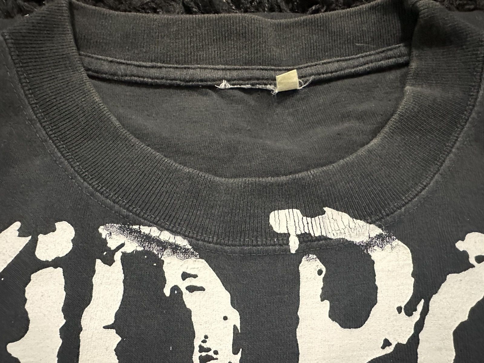Other Vintage Skid Row Japan Tour 1992 Band Tshirt Size US XL / EU 56 / 4 - 3 Thumbnail
