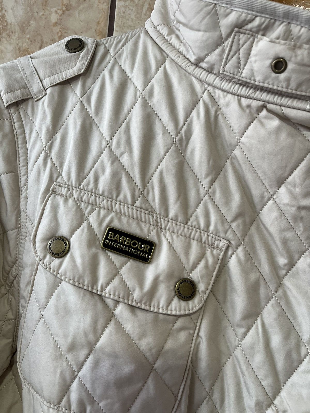 Barbour Barbour matlock quilted jacket Size XL / US 12-14 / IT 48-50 - 2 Thumbnail
