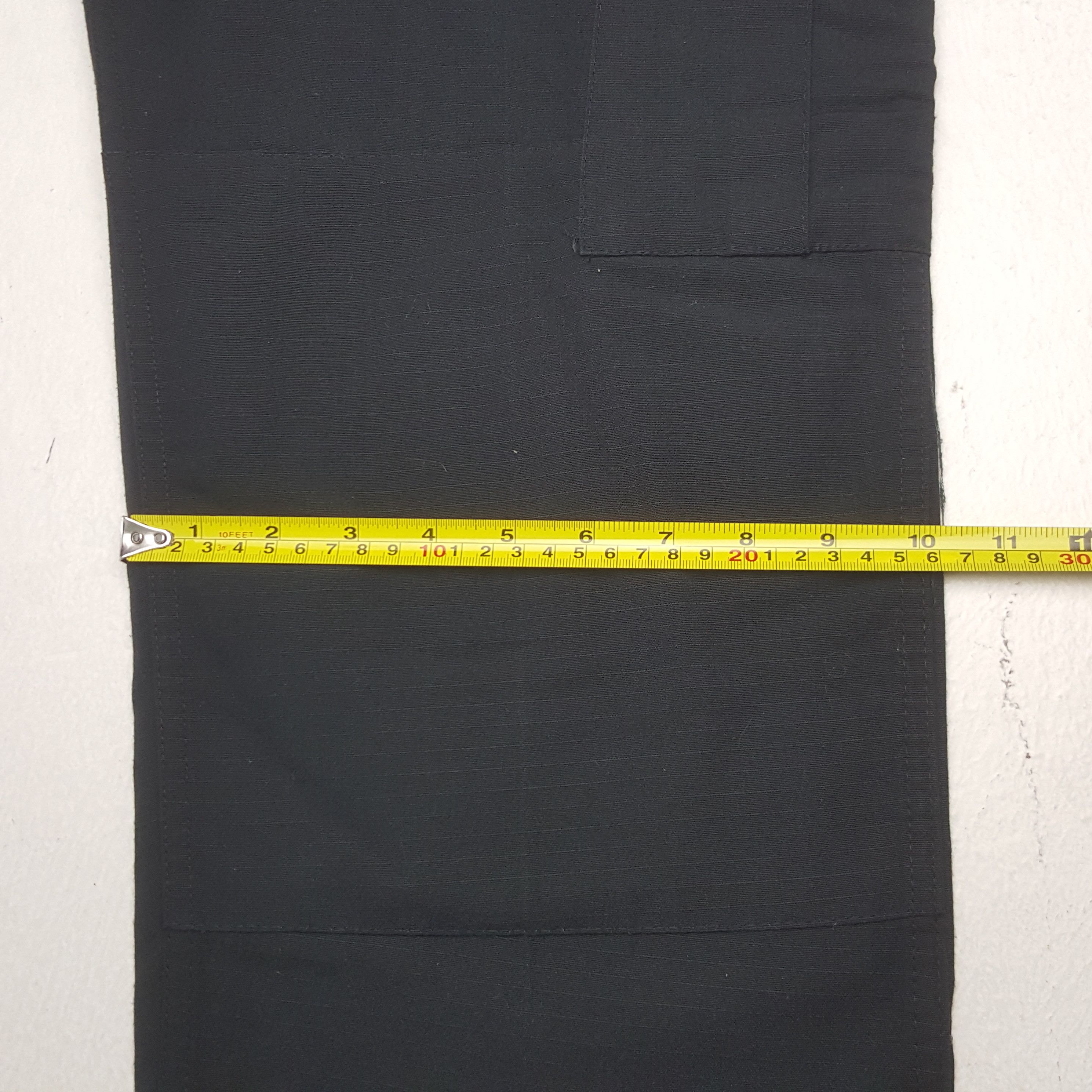 Vintage Vintage Trousers, Combat Bikers Cargo Pants RR9 Size US 30 / EU 46 - 12 Thumbnail