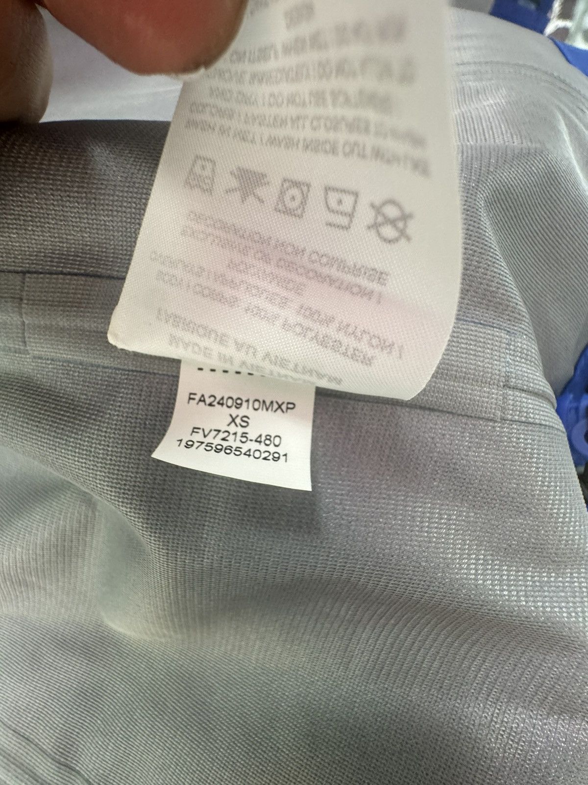 Jordan Brand Nike Air Jordan Gore-Tex Jacket Sample Unreleased Sz XS Size US XS / EU 42 / 0 - 10 Thumbnail
