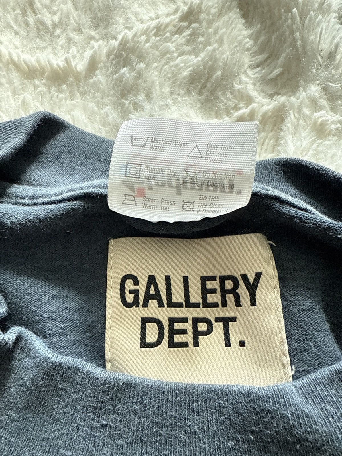 Gallery Dept. Gallery dept. 1 of 1 blood smiley face 90s vintage tee Size US XL / EU 56 / 4 - 6 Thumbnail