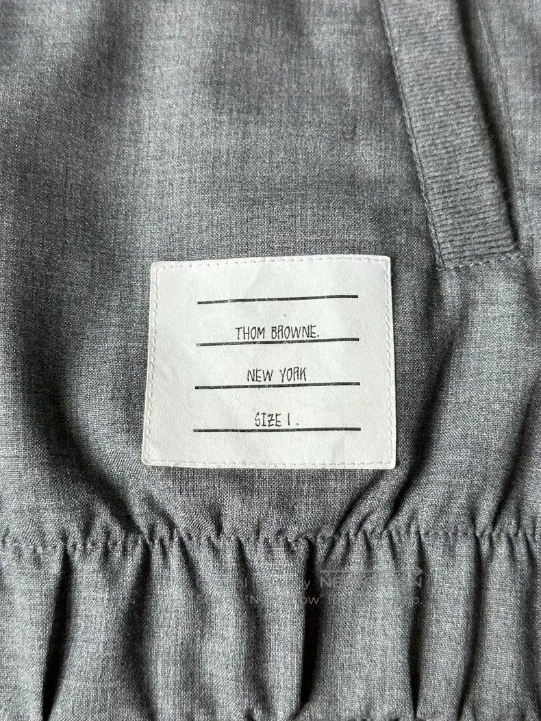 Thom Browne Thom Browne Striped Jacket Size US S / EU 44-46 / 1 - 4 Thumbnail