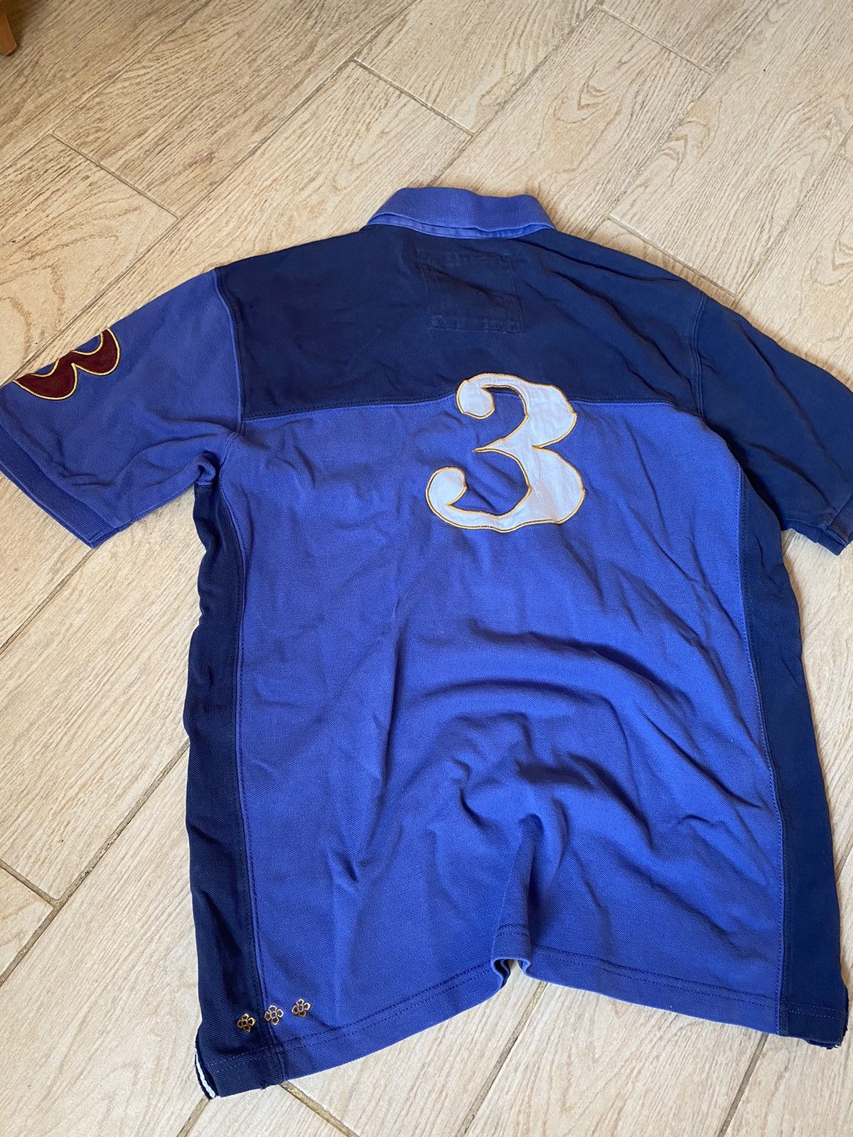 Polo Ralph Lauren × Vintage Polo Ralph Lauren style vintage rugby polo jersey Size US M / EU 48-50 / 2 - 5 Thumbnail