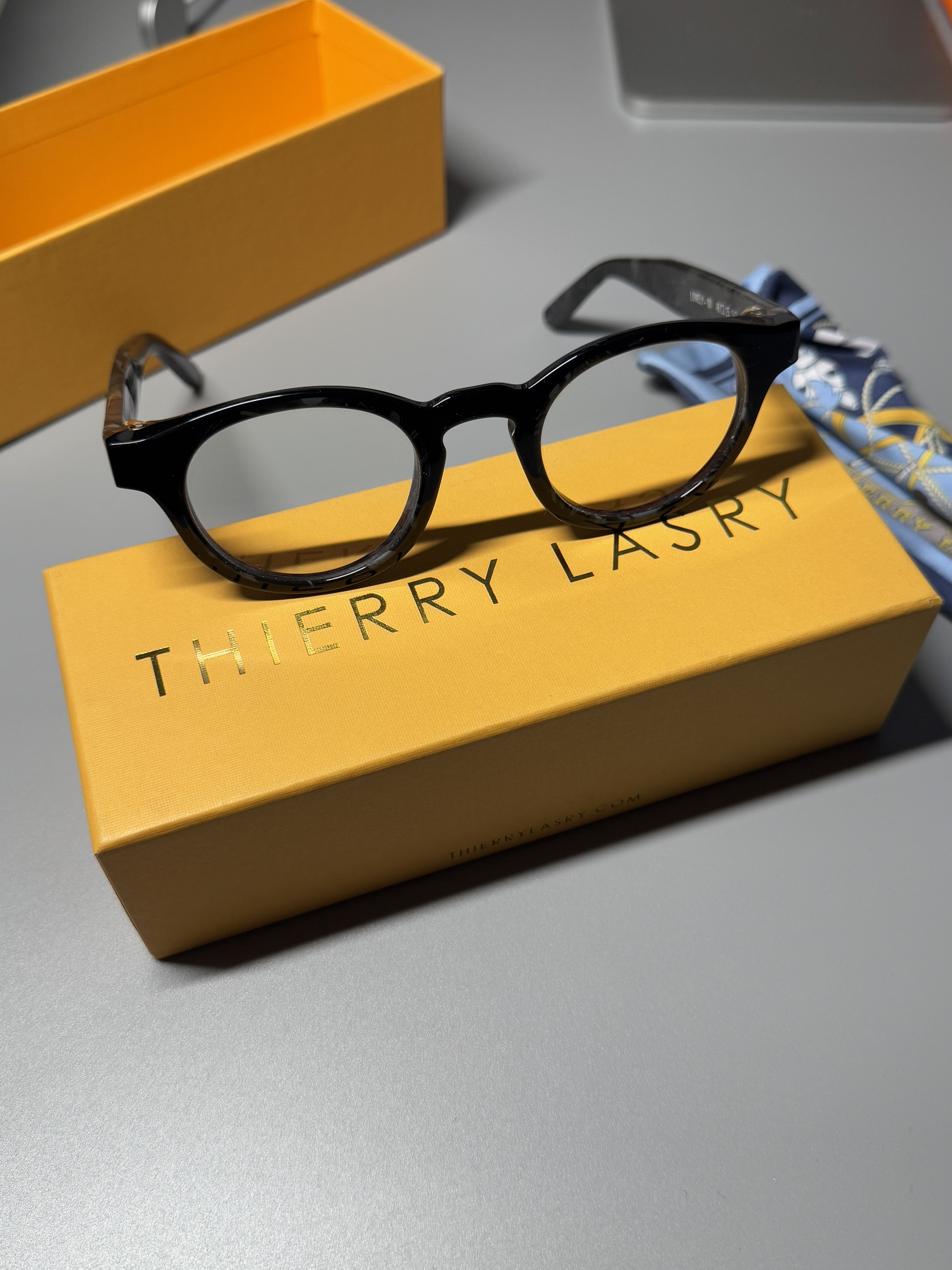 Thierry Lasry Thierry Lasry Lonely Size ONE SIZE - 7 Thumbnail