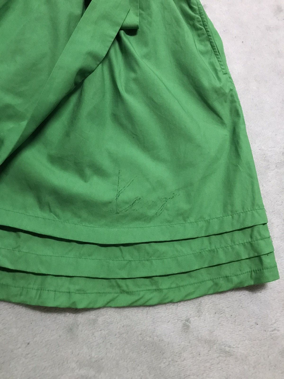 Kenzo Kenzo Skirt Size 22" - 4 Thumbnail
