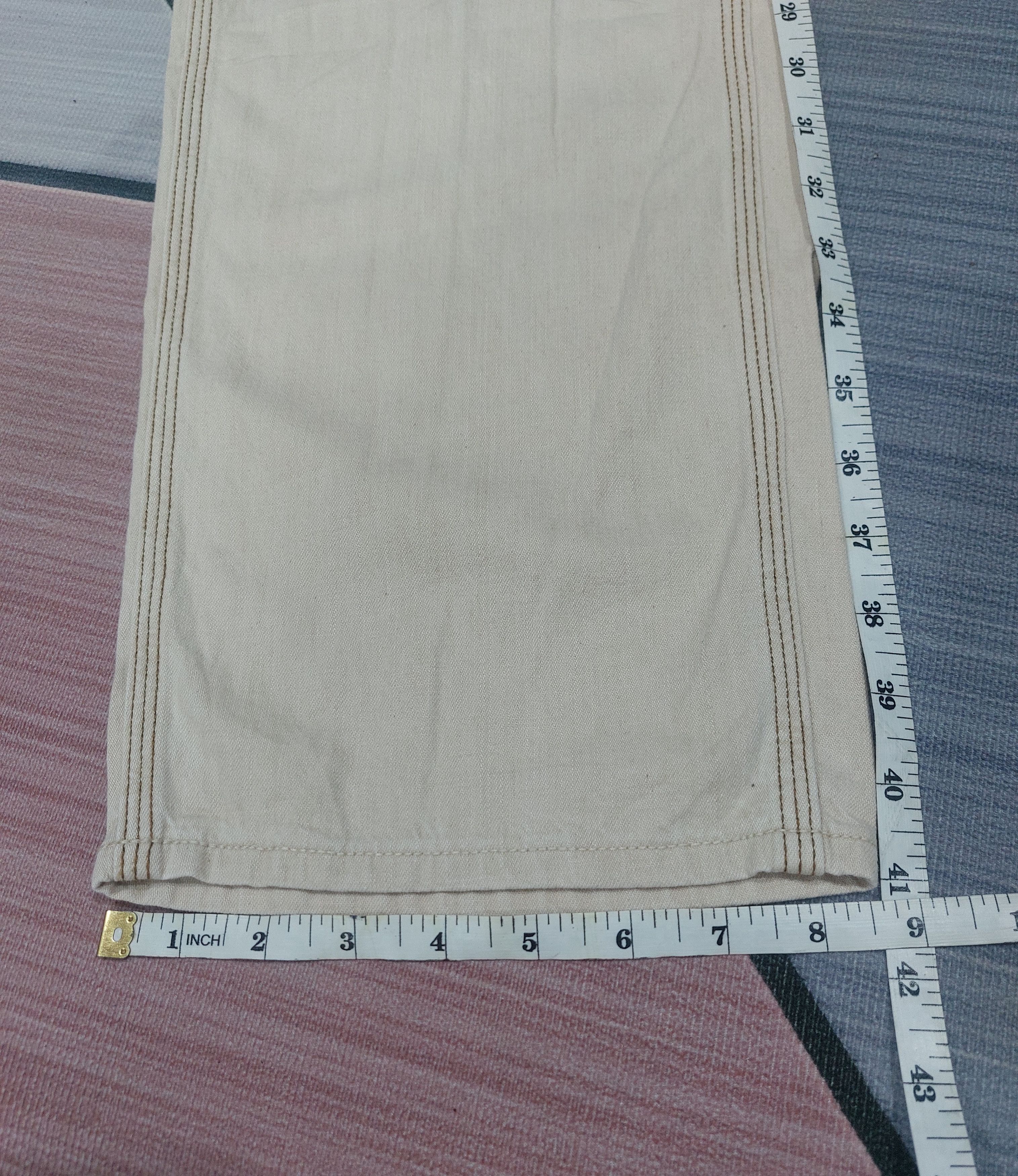 JW Anderson J.W. ANDERSON X UNIQLO WORKERS PANTS Size US 32 / EU 48 - 20 Thumbnail