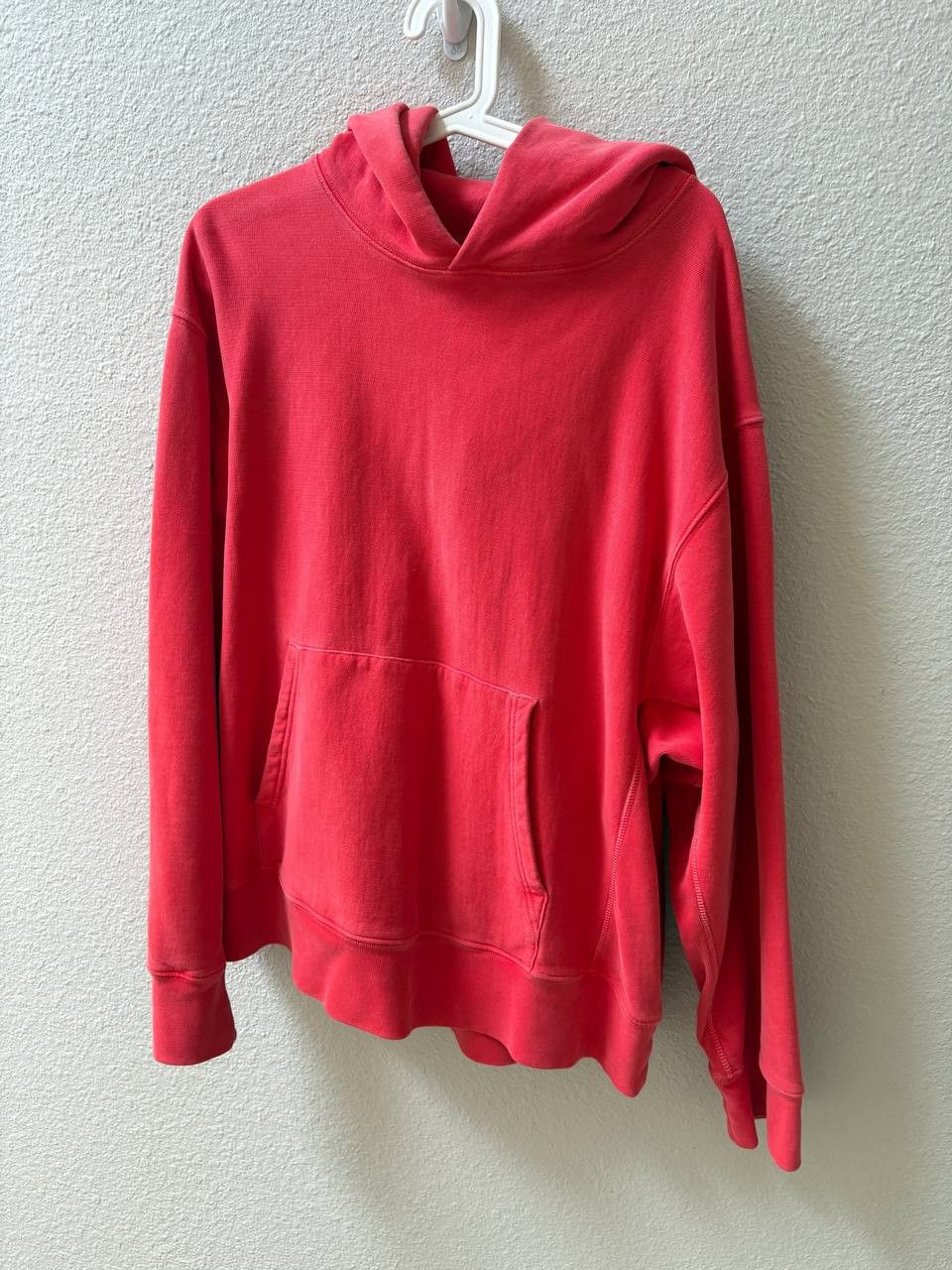 Yeezy Yeezy Season 3 Hoodie Flora Red Size US S / EU 44-46 / 1 - 1 Thumbnail