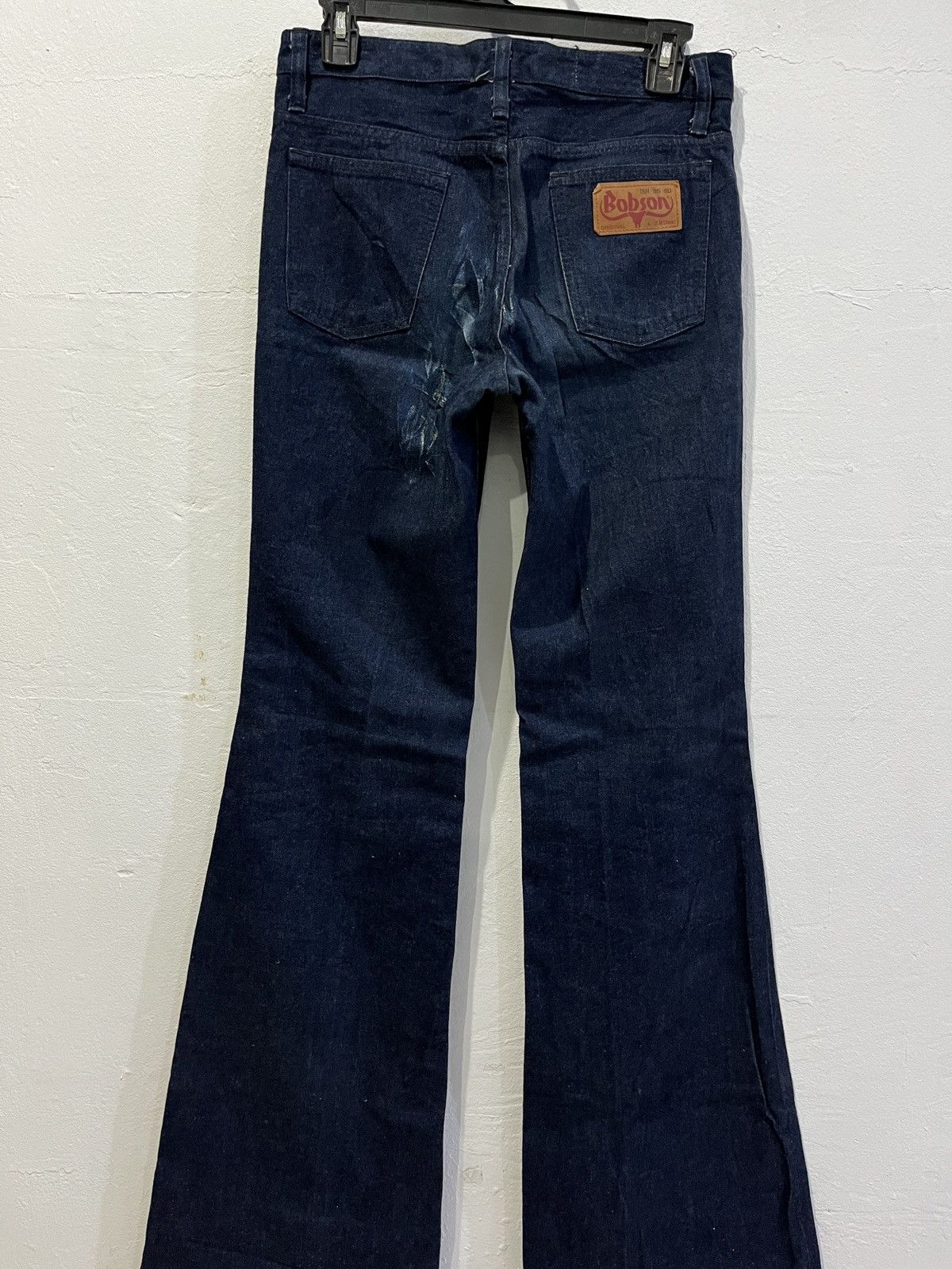 Japanese Brand Vintage Japanese Jeans Size 28" / US 6 / IT 42 - 5 Thumbnail