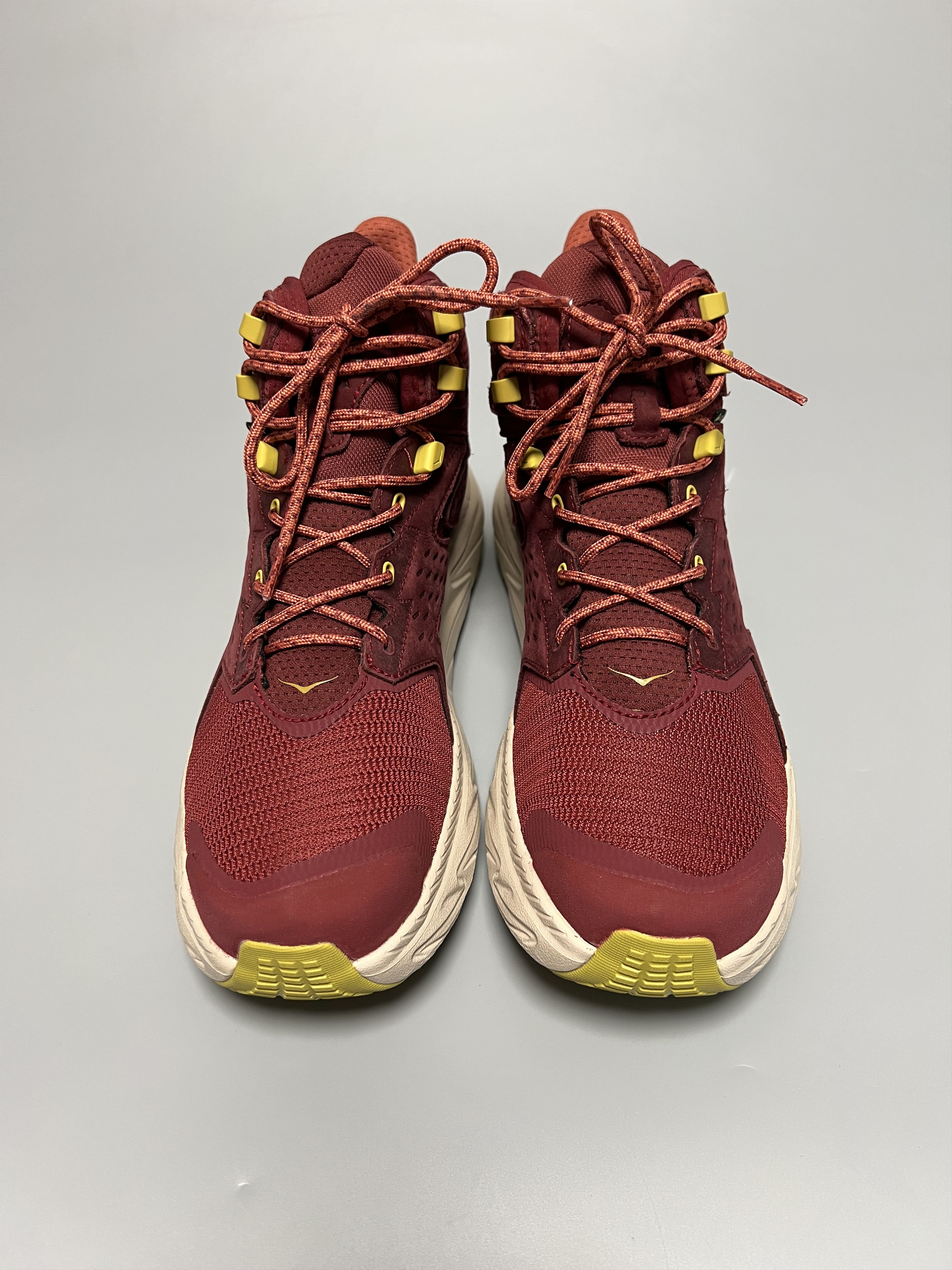 Hoka Hoka One One Anacapa 2 Mid GTX Gore-Tex Hiking Shoes Size US 10 / EU 43 - 4 Thumbnail