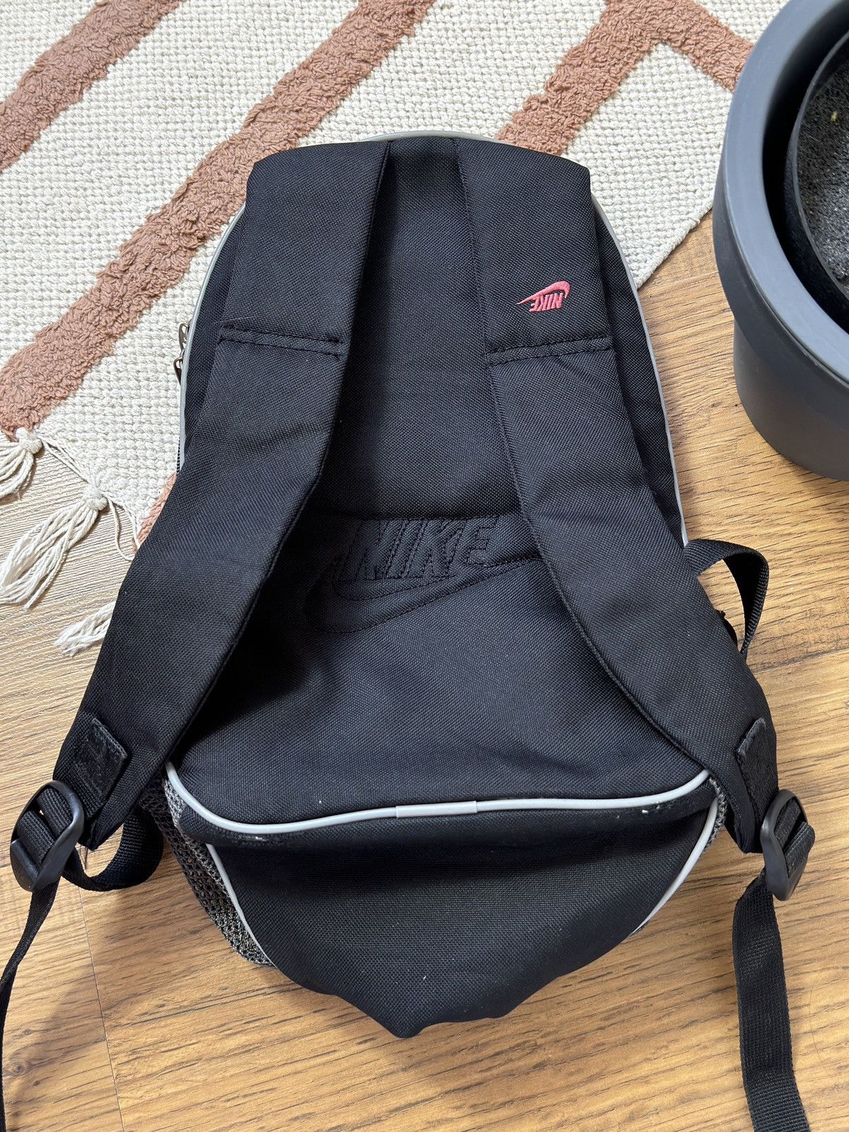 Nike × Vintage VINTAGE NIKE 2000s MINI BACKPACK Size ONE SIZE - 6 Thumbnail