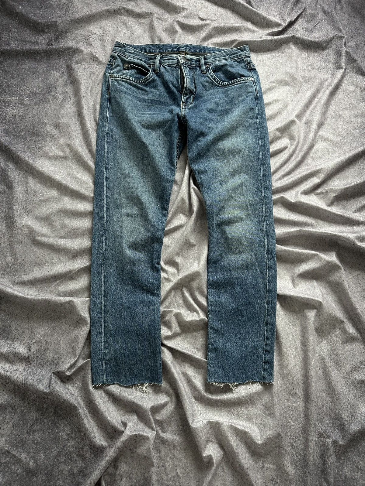 Helmut Lang Helmut Lang Mr 87 Jeans Size US 31 - 6 Thumbnail