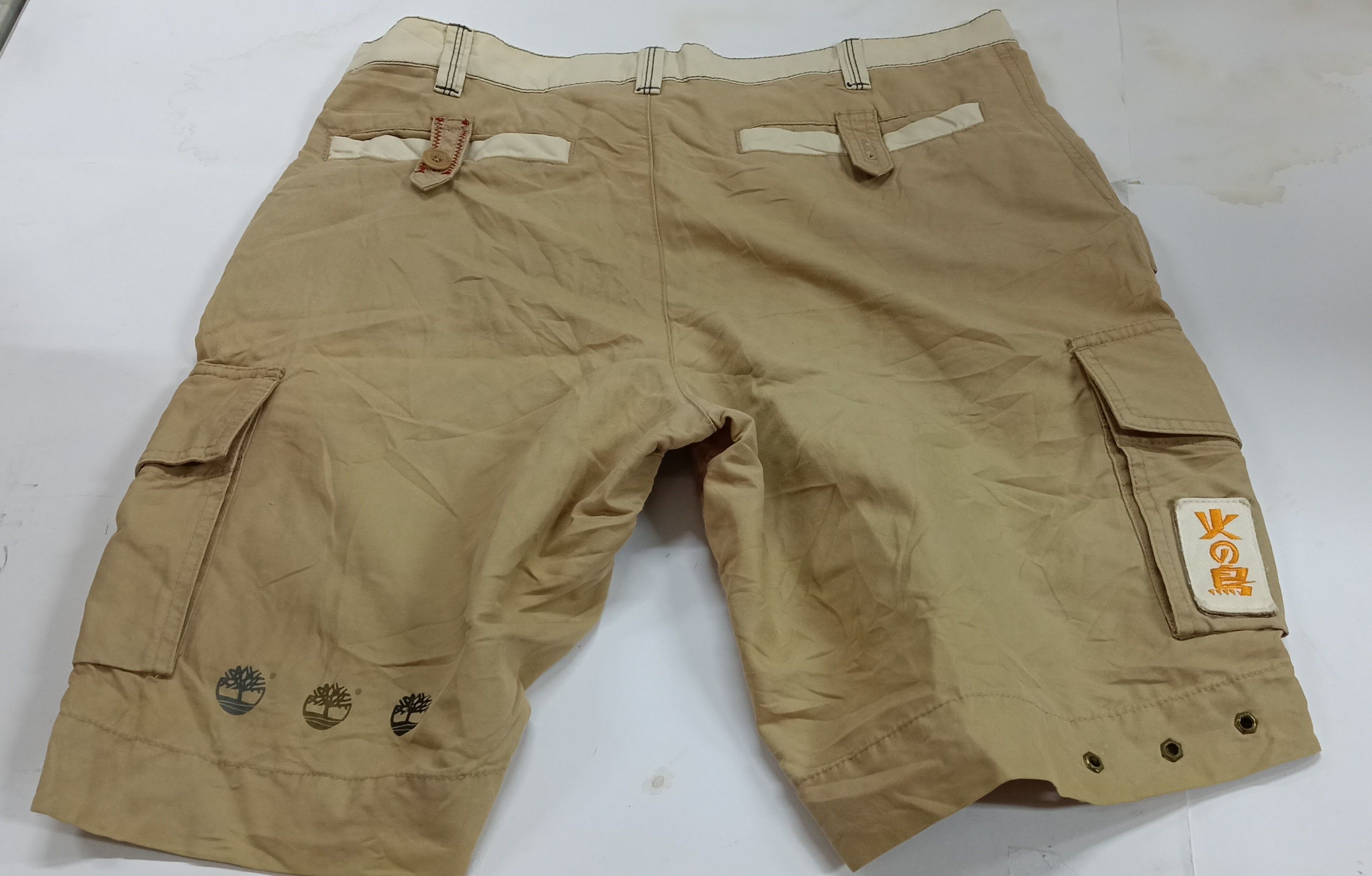 Anime × Timberland LIMITED 2006 CARGO SHORTS special timberland firebird print Size US 36 / EU 52 - 4 Thumbnail