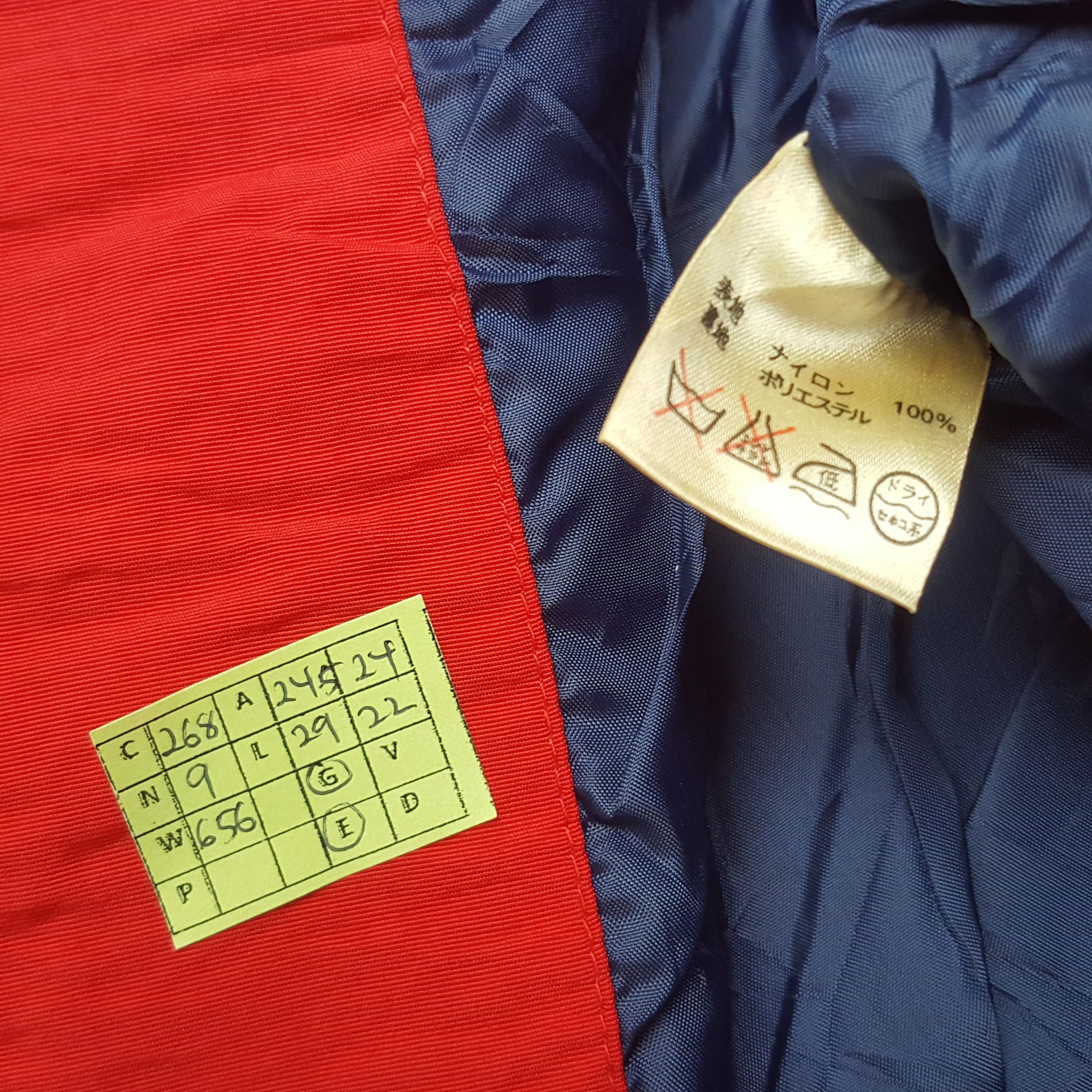 Honda × Japanese Brand × Vintage Vintage Honda Cart Japanese Formula One Racing Jacket Size US L / EU 52-54 / 3 - 10 Thumbnail
