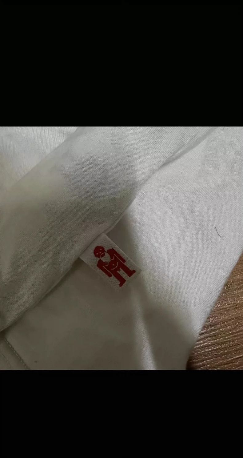 Walter Van Beirendonck walter van beirendonck White short sleeves Size US XXL / EU 58 / 5 - 4 Thumbnail