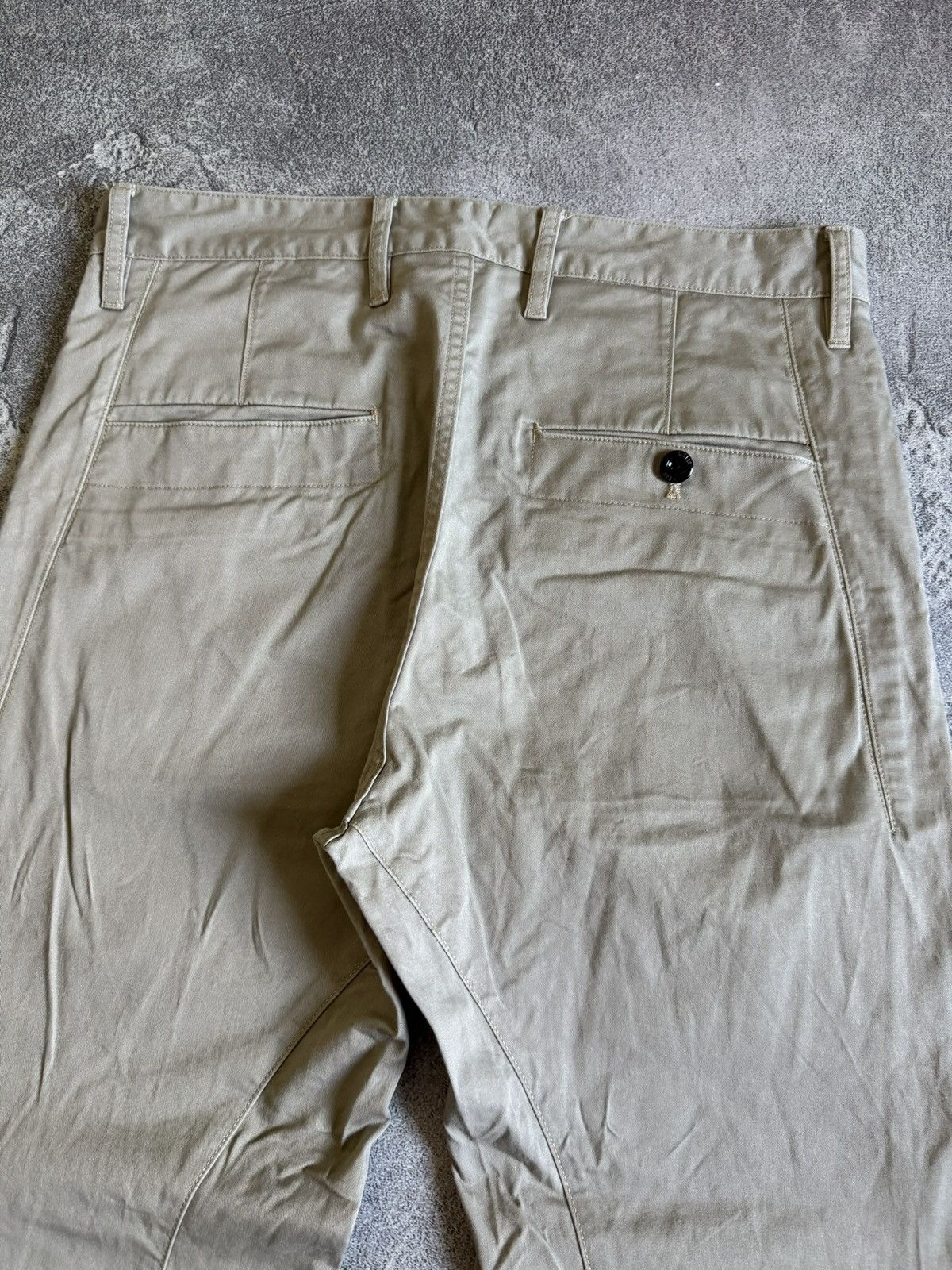 G-Star G star raw 32/32 ARC 3D casual trousers chinos pants Size US 32 / EU 48 - 3 Thumbnail