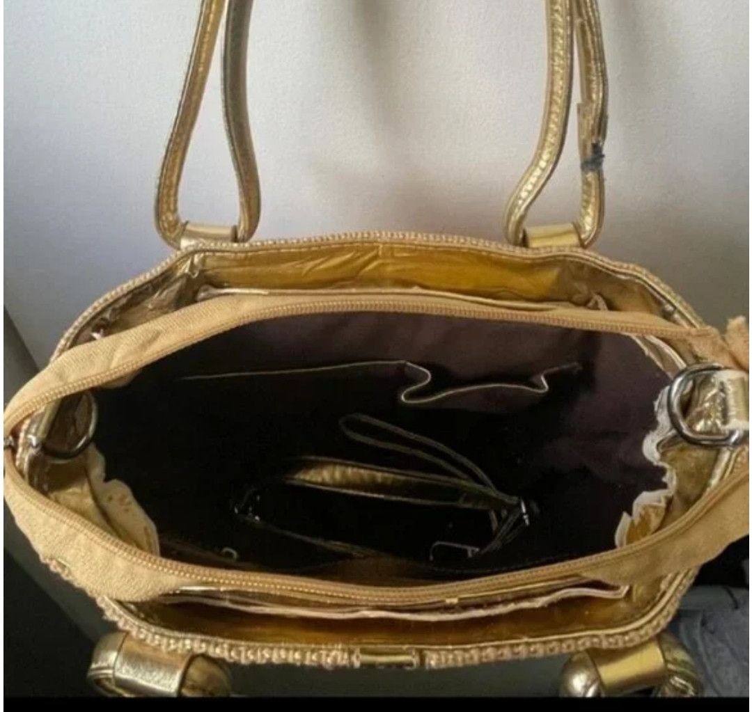The Unbranded Brand Tote Bag Size ONE SIZE - 1 Thumbnail