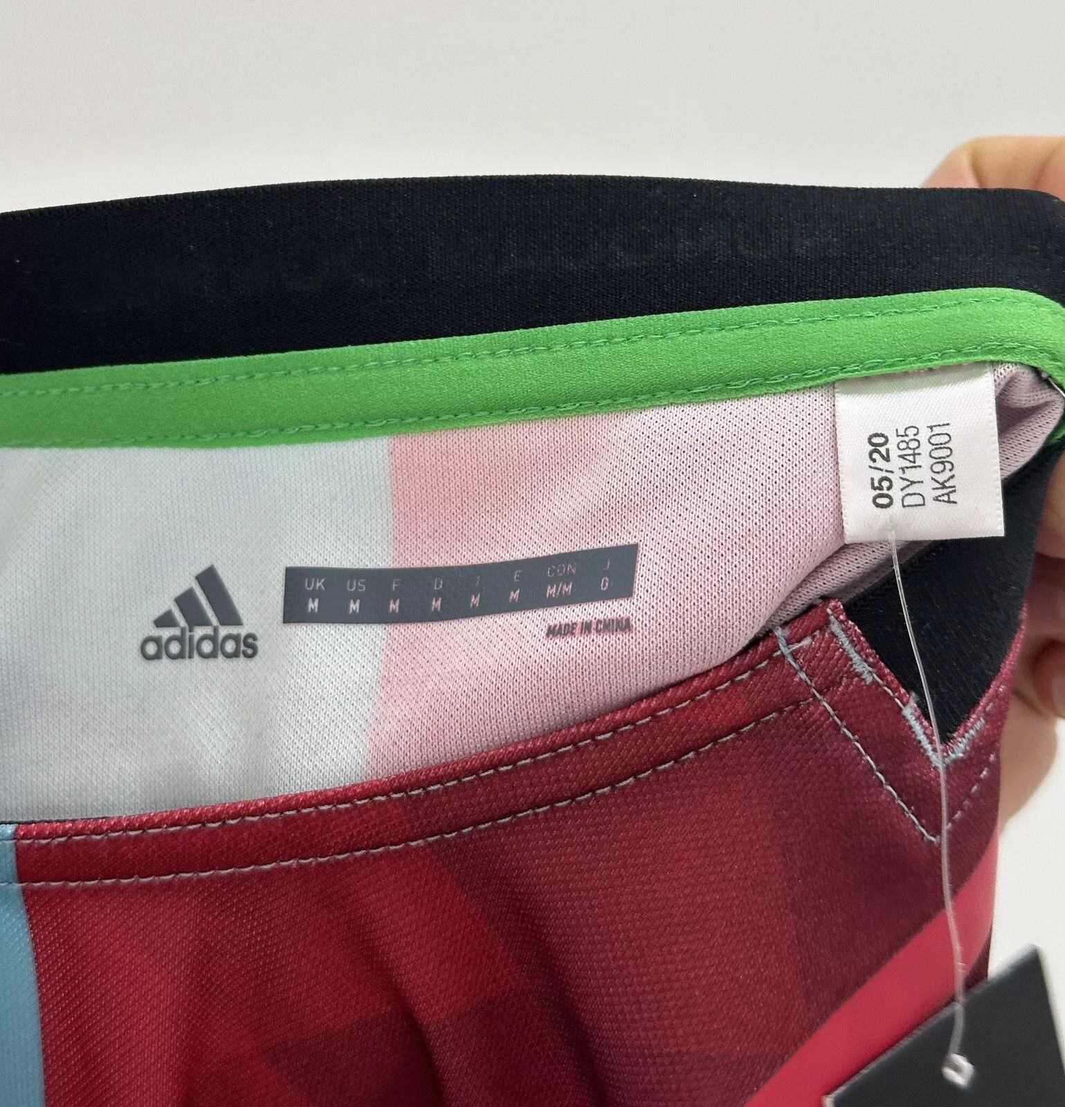 Adidas Adidas Harlequins Rugby Jersey 2019 2020 2021 Shirt Size US M / EU 48-50 / 2 - 3 Thumbnail