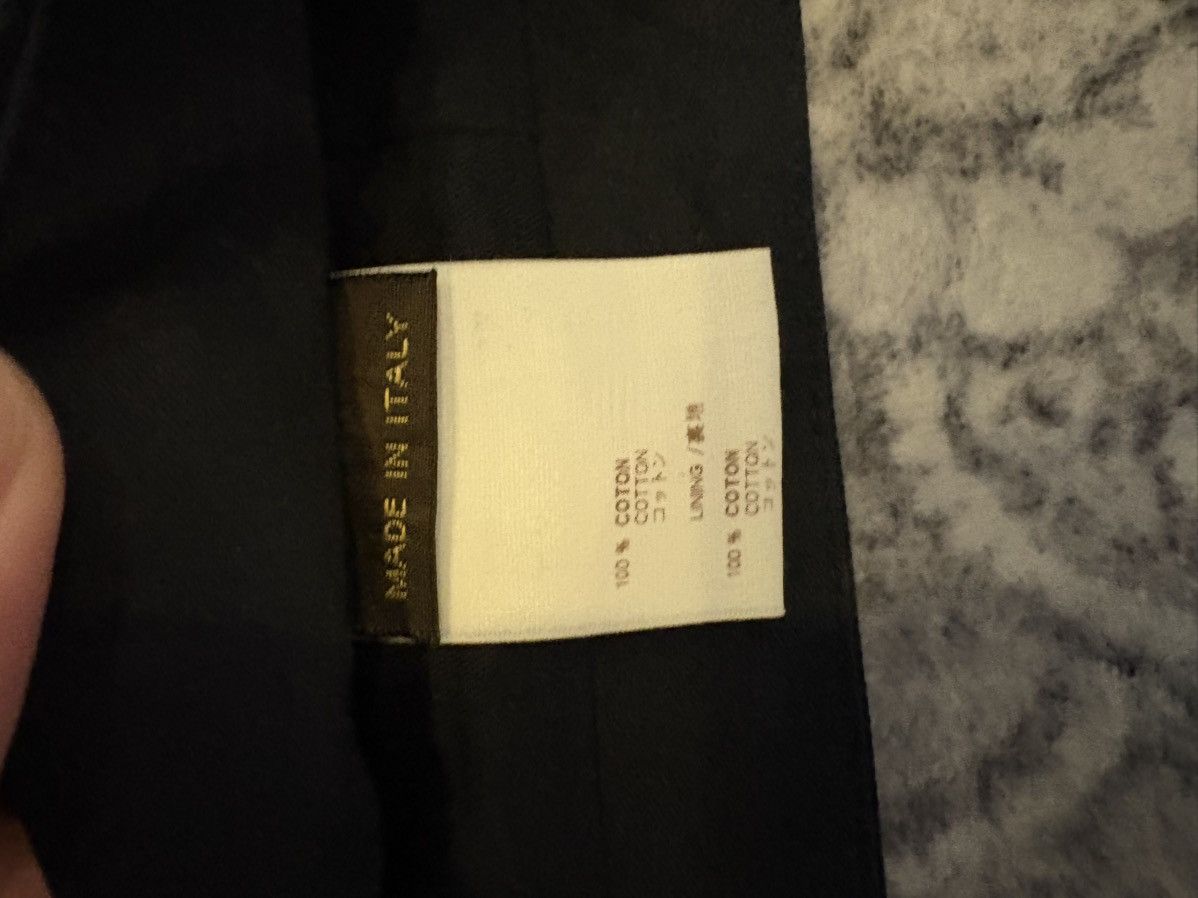 Louis Vuitton Louis vutton with Lv buckles on each side Size US 44 / EU 60 - 5 Thumbnail