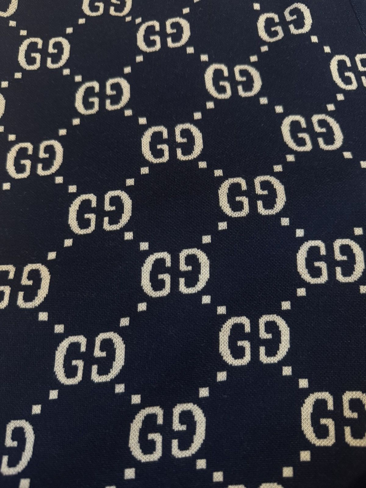 Gucci Gucci Jacquard Sweatpants GG Monogram Size US 36 / EU 52 - 3 Thumbnail