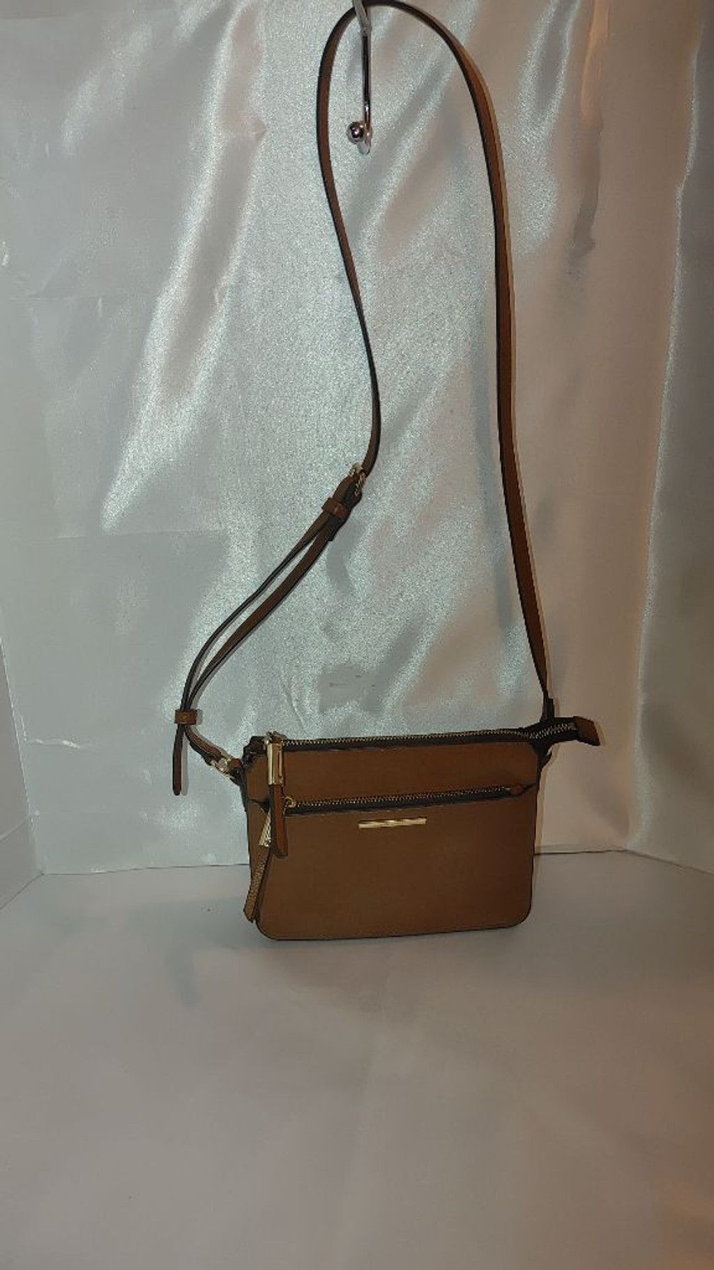 Aldo ALDO Aseria Leather & Suede Crossbody Size ONE SIZE - 3 Thumbnail