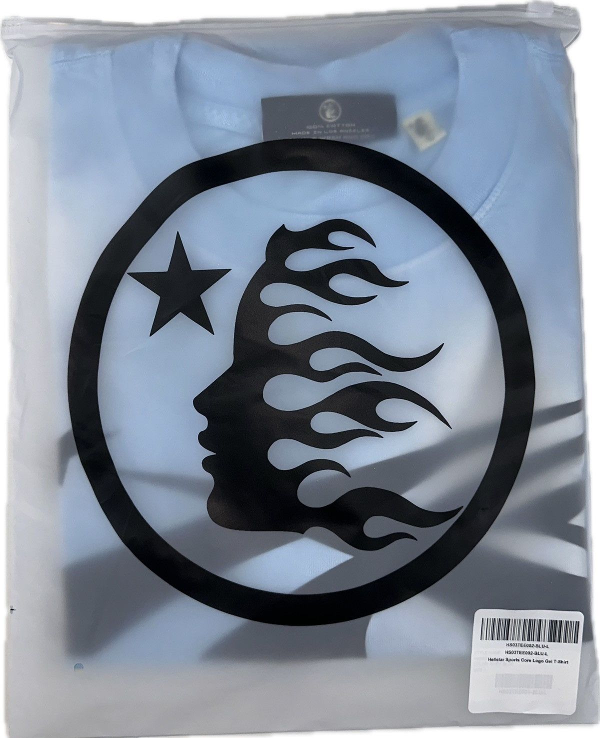 HELLSTAR Hellstar Sport Logo T-shirt Size US L / EU 52-54 / 3 - 7 Thumbnail