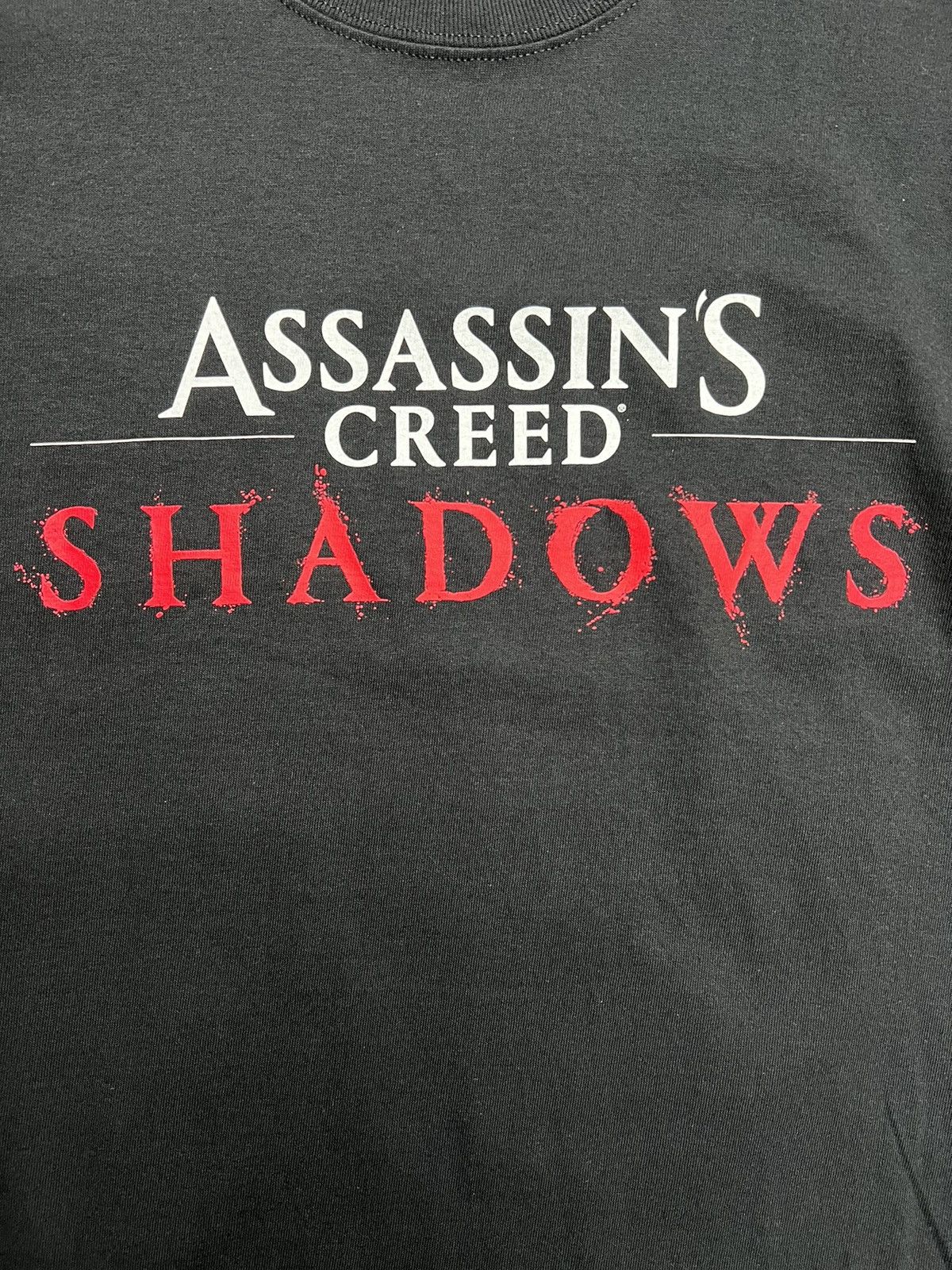 Anti Social Social Club ASSC x Assassins Creed T-Shirt Size US S / EU 44-46 / 1 - 2 Thumbnail