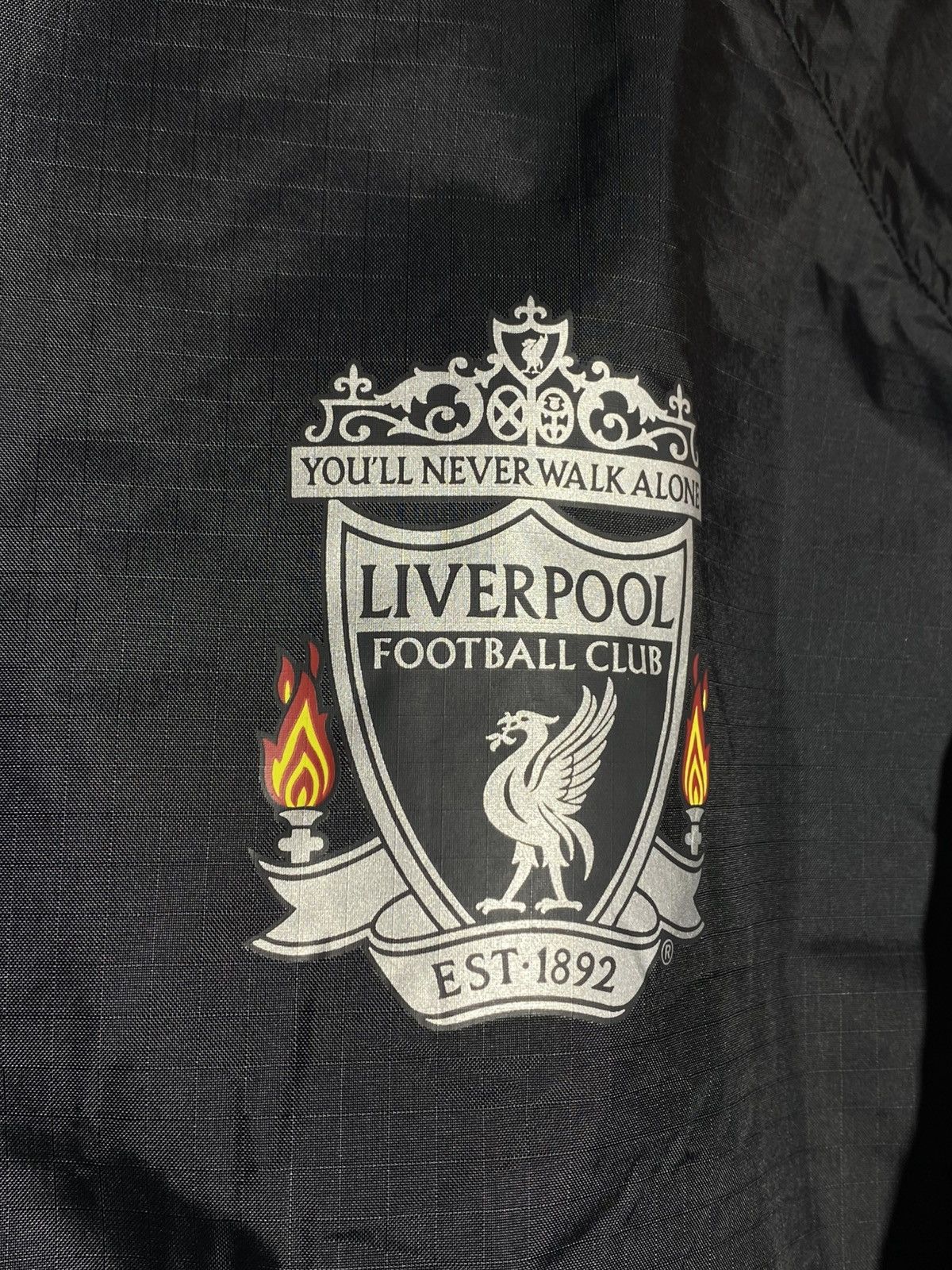 Adidas Adidas Liverpool FC 2011/12 Training Player Issue Jacket Size US XL / EU 56 / 4 - 12 Thumbnail