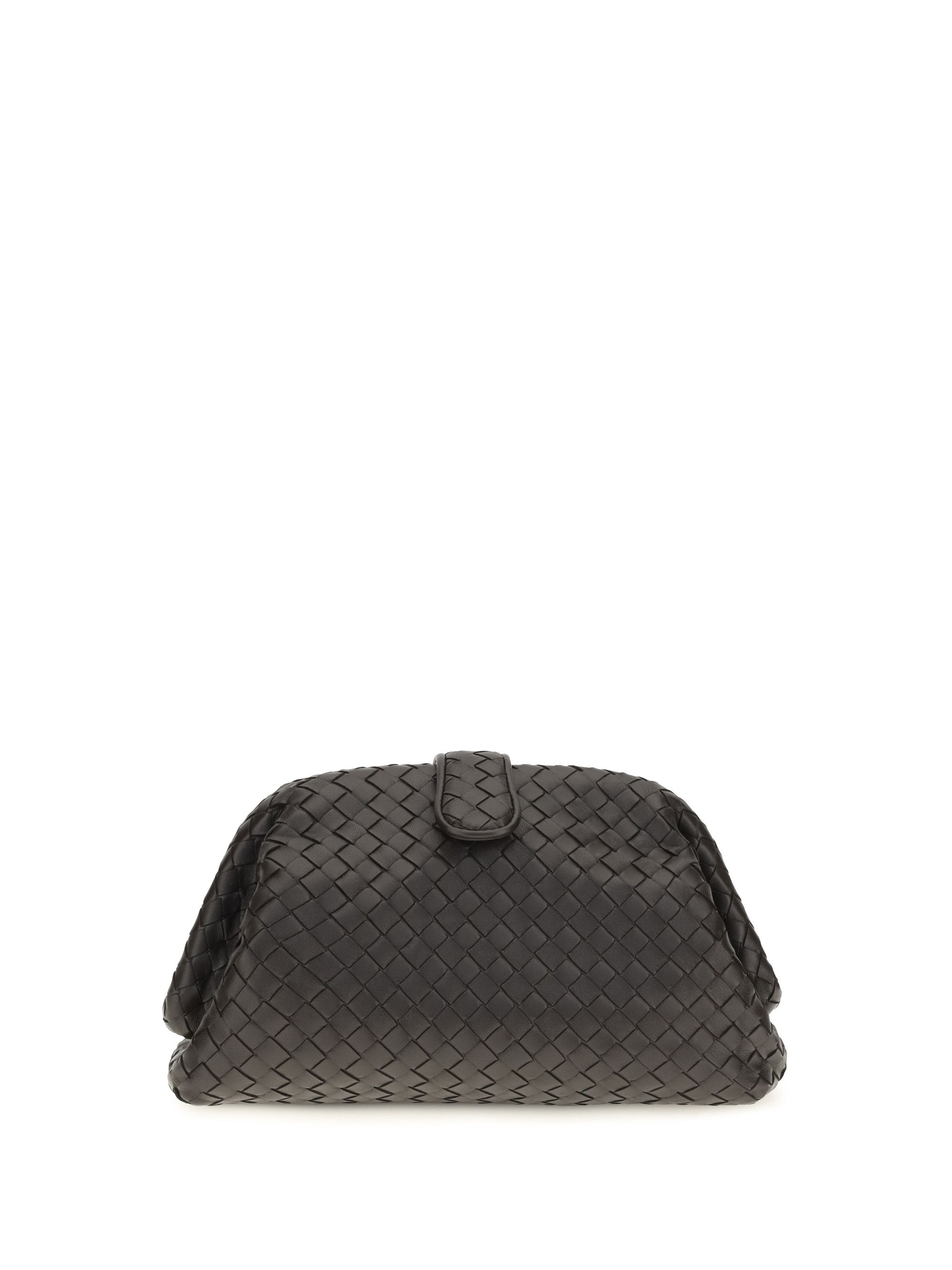 Bottega Veneta Small Lauren 1980 Clutch Size ONE SIZE - 1 Thumbnail